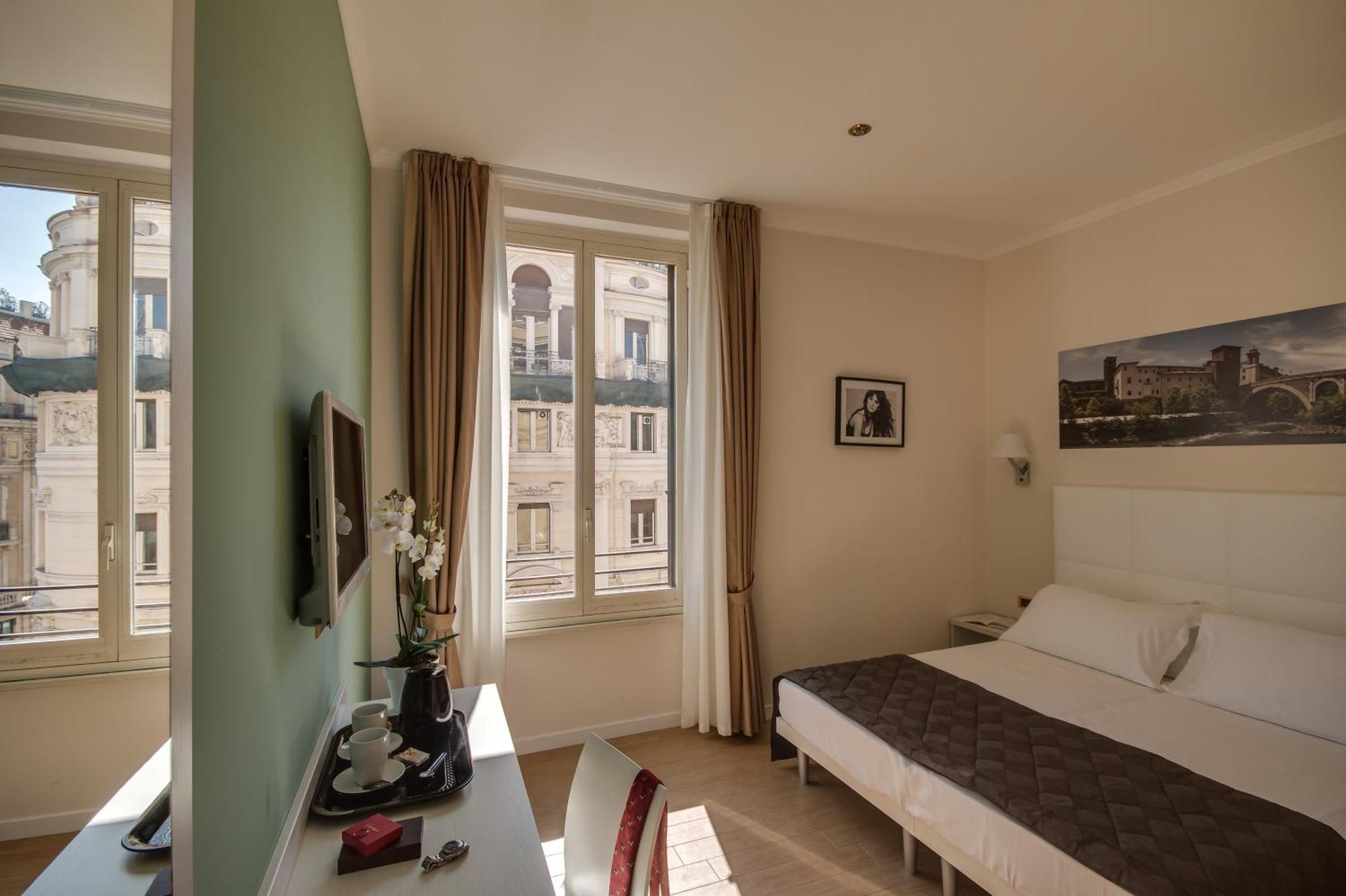 Affittacamere Piazza Di Spagna Comfort 3*