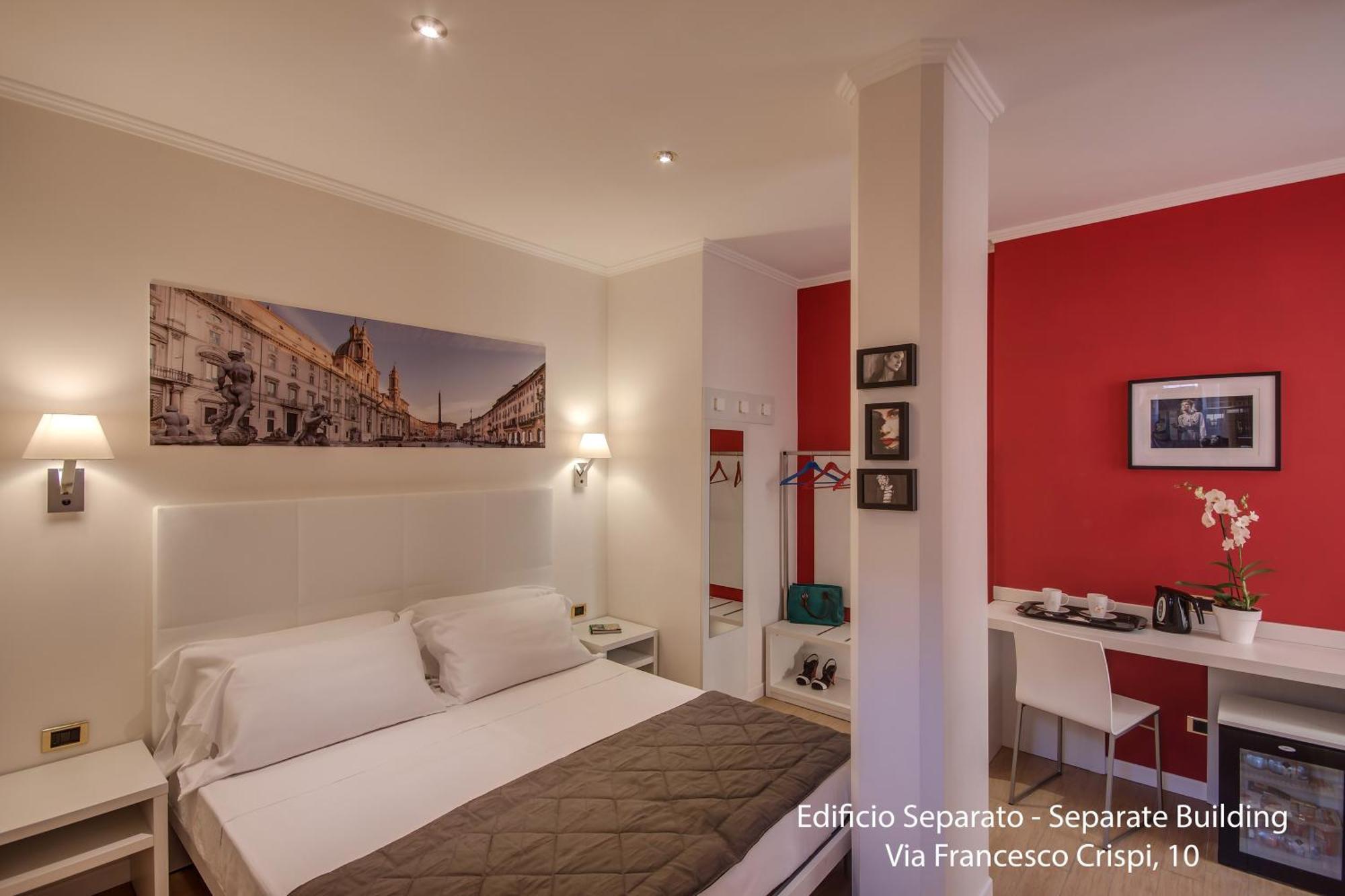 Piazza Di Spagna Comfort Affittacamere Roma