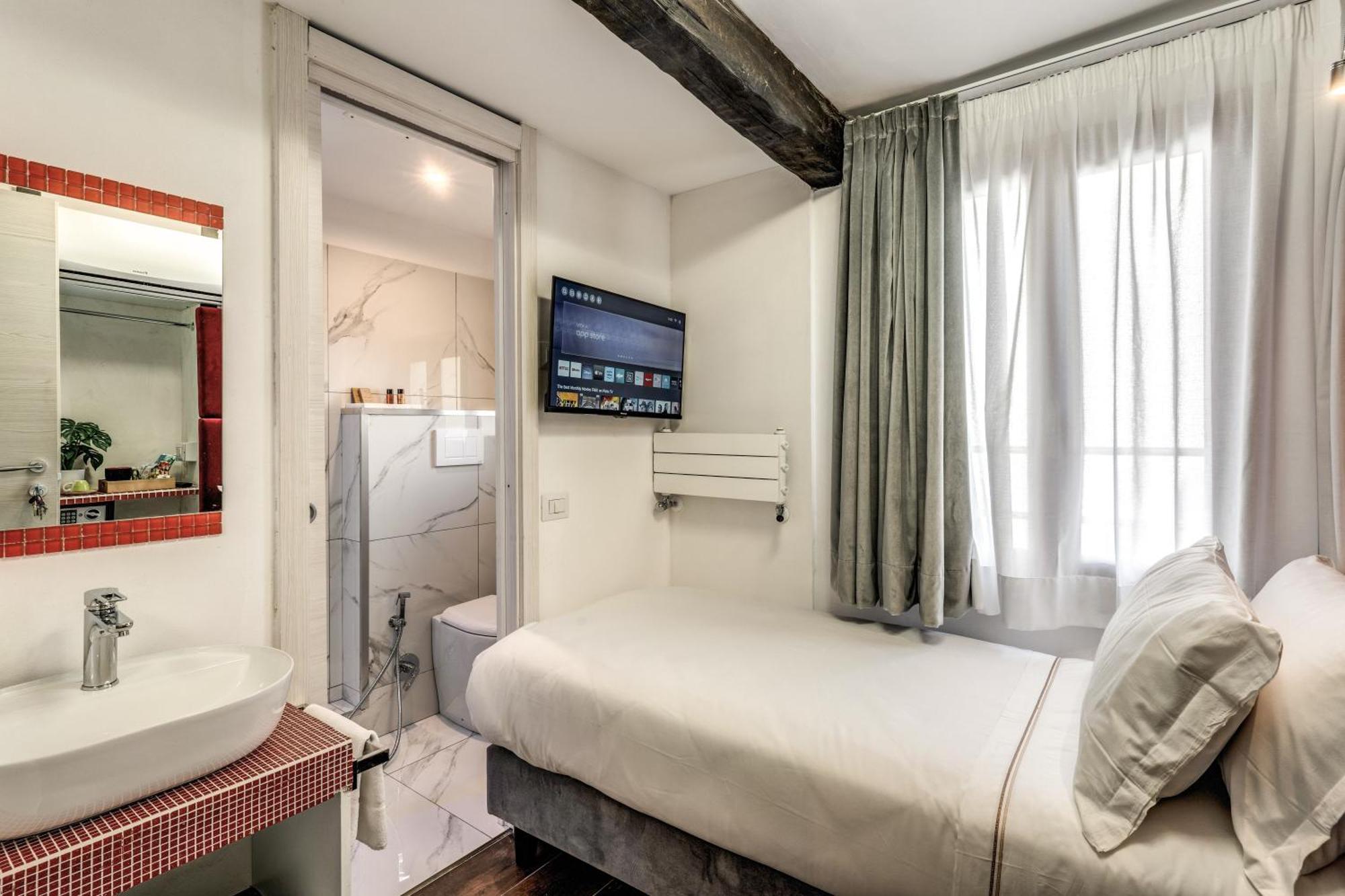 Affittacamere Piazza Di Spagna Comfort Roma