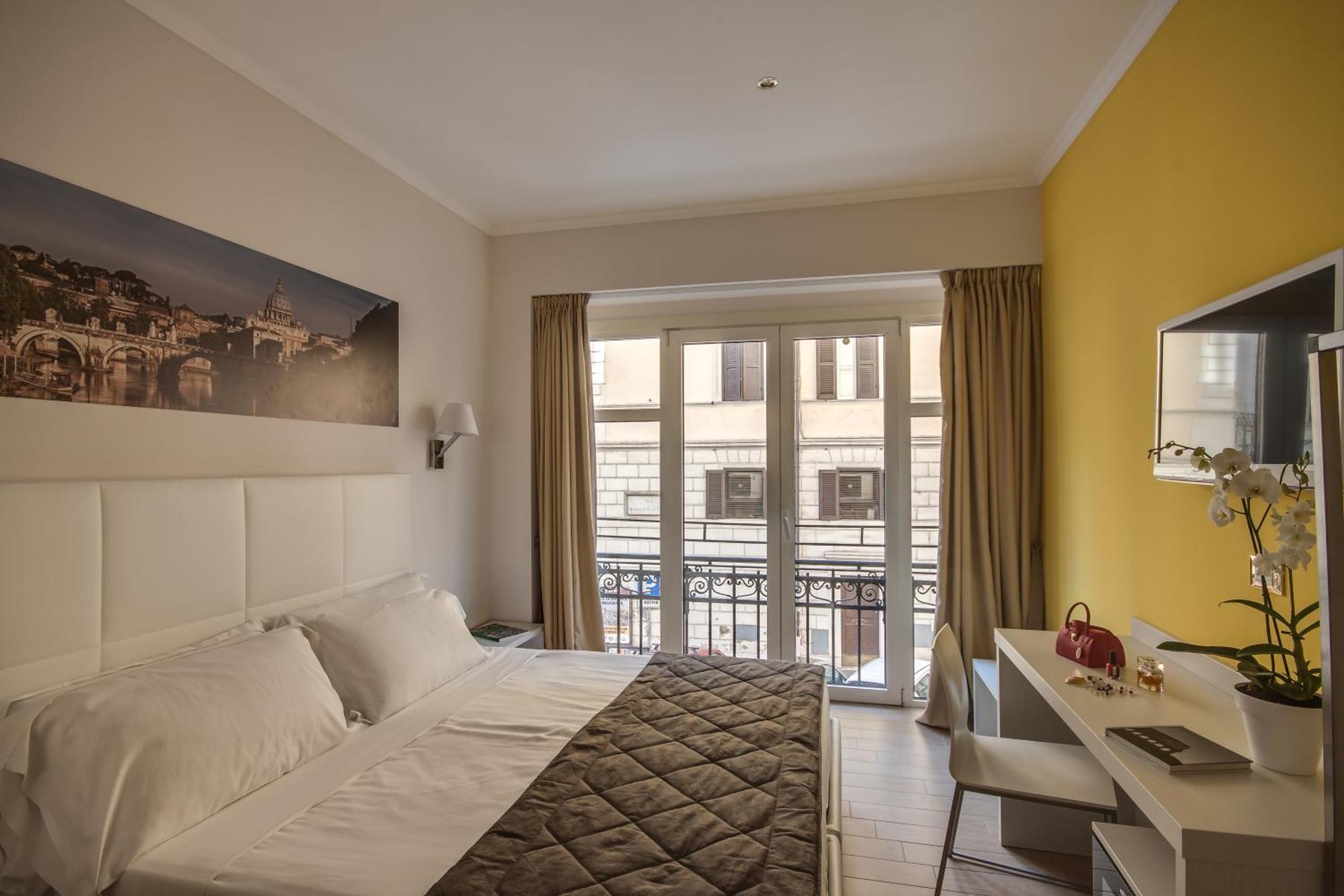 Affittacamere Piazza Di Spagna Comfort