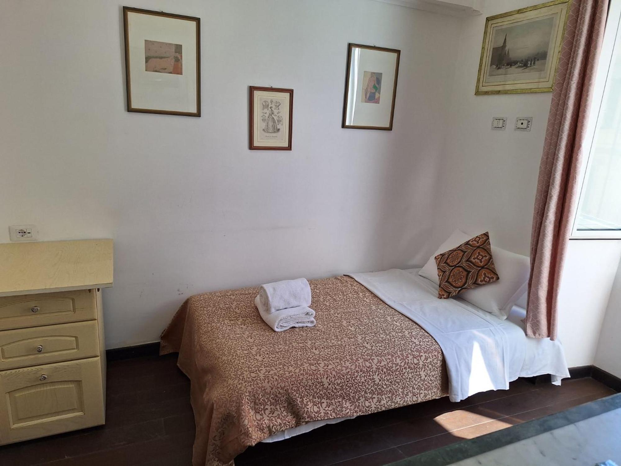 Casa Fanti 57 Albergue Roma