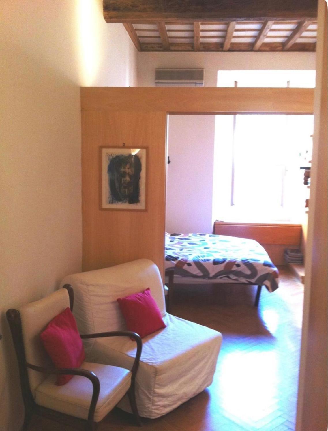 Piazza Argentina/pantheon Apartamento *