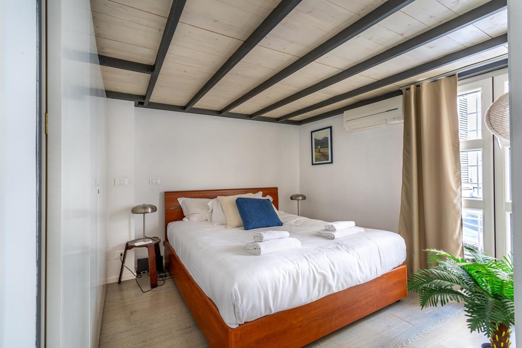 Apartamento Iflat Modern Flat A Few Steps From The Trevi Fountain