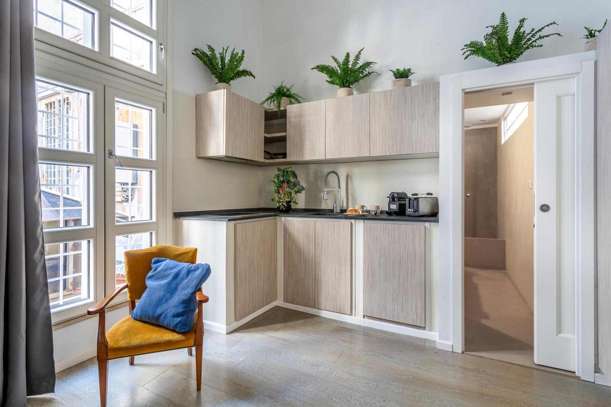 Apartamento Iflat Modern Flat A Few Steps From The Trevi Fountain