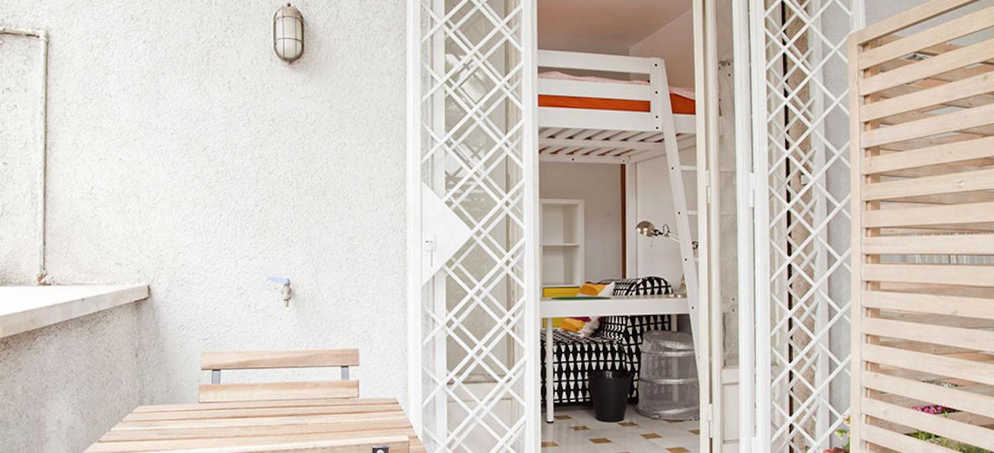 Affittacamere Kamchu Apartments: Ada Roma