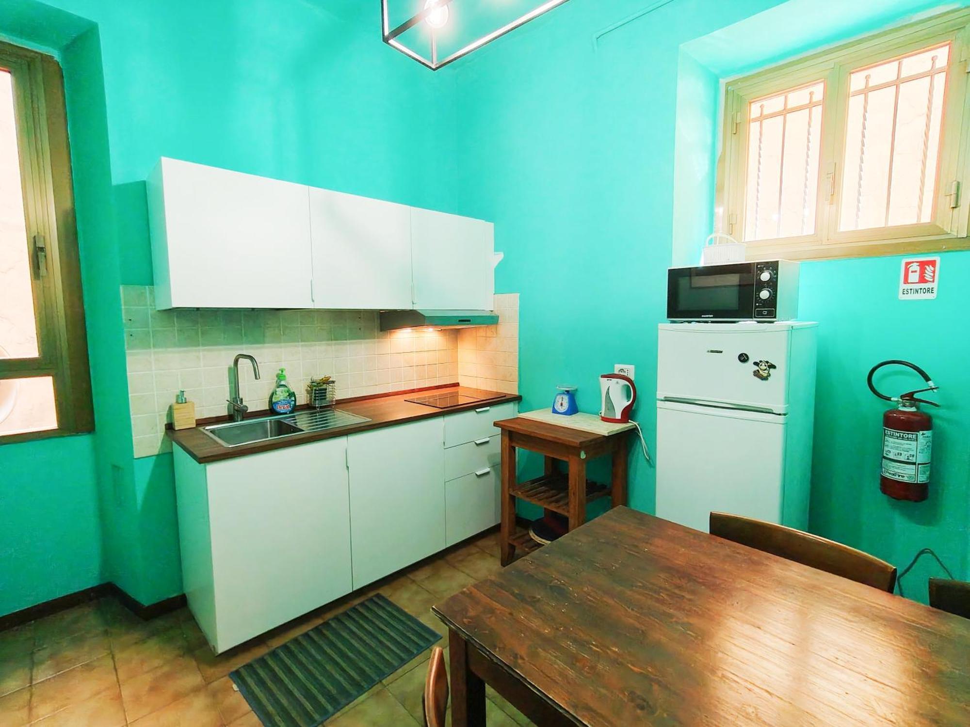 Apartamento Latini's *