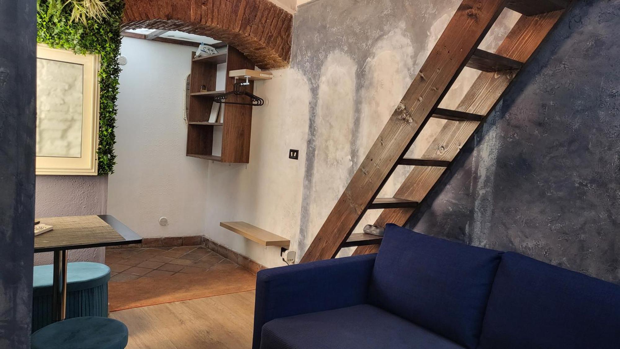 La Casetta Dei Cappellari Apartment