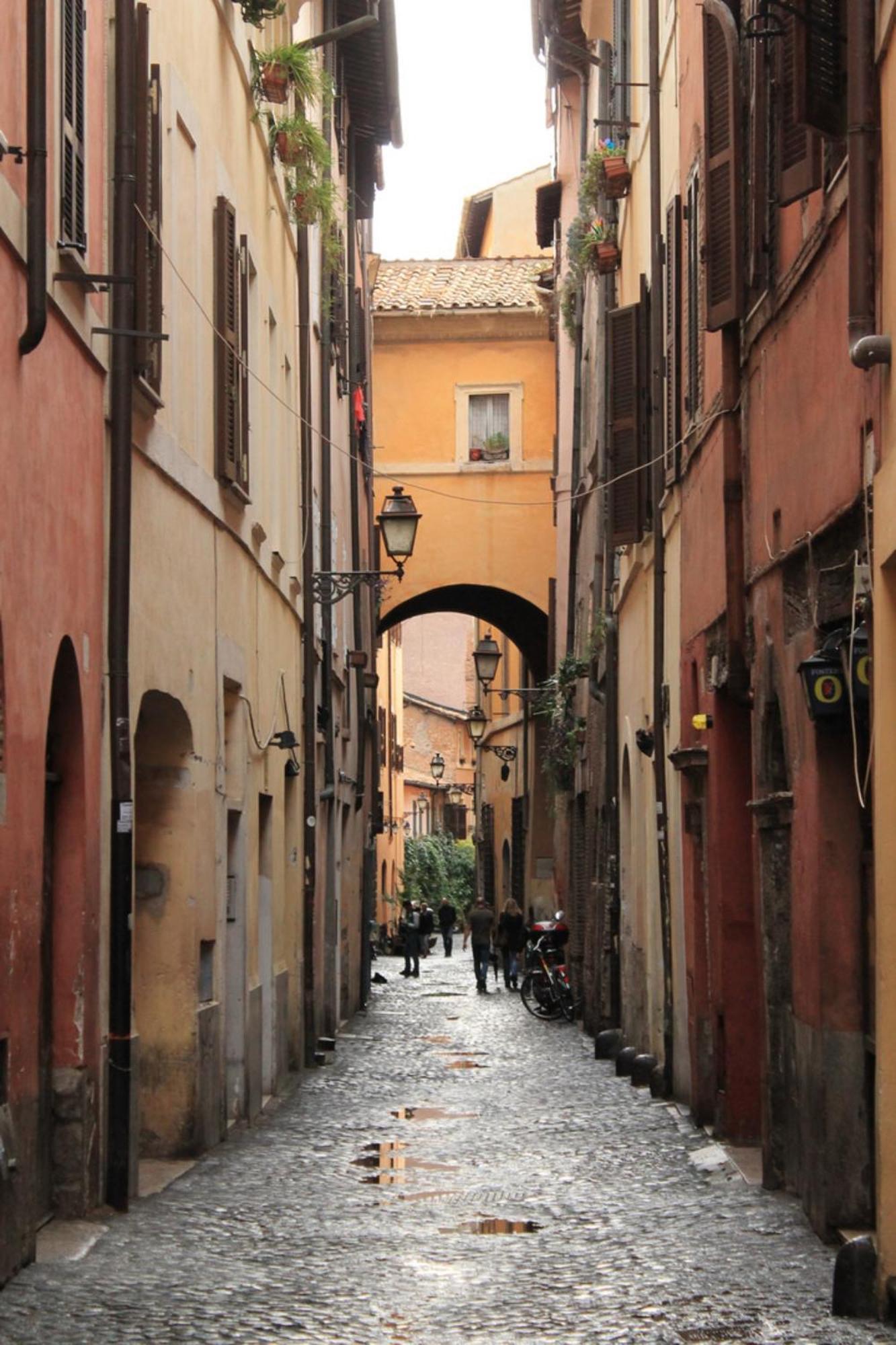 La Casetta Dei Cappellari Apartment Rome