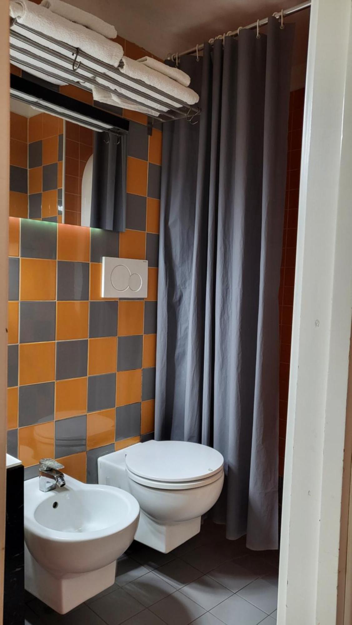 Apartment La Casetta Dei Cappellari Rome