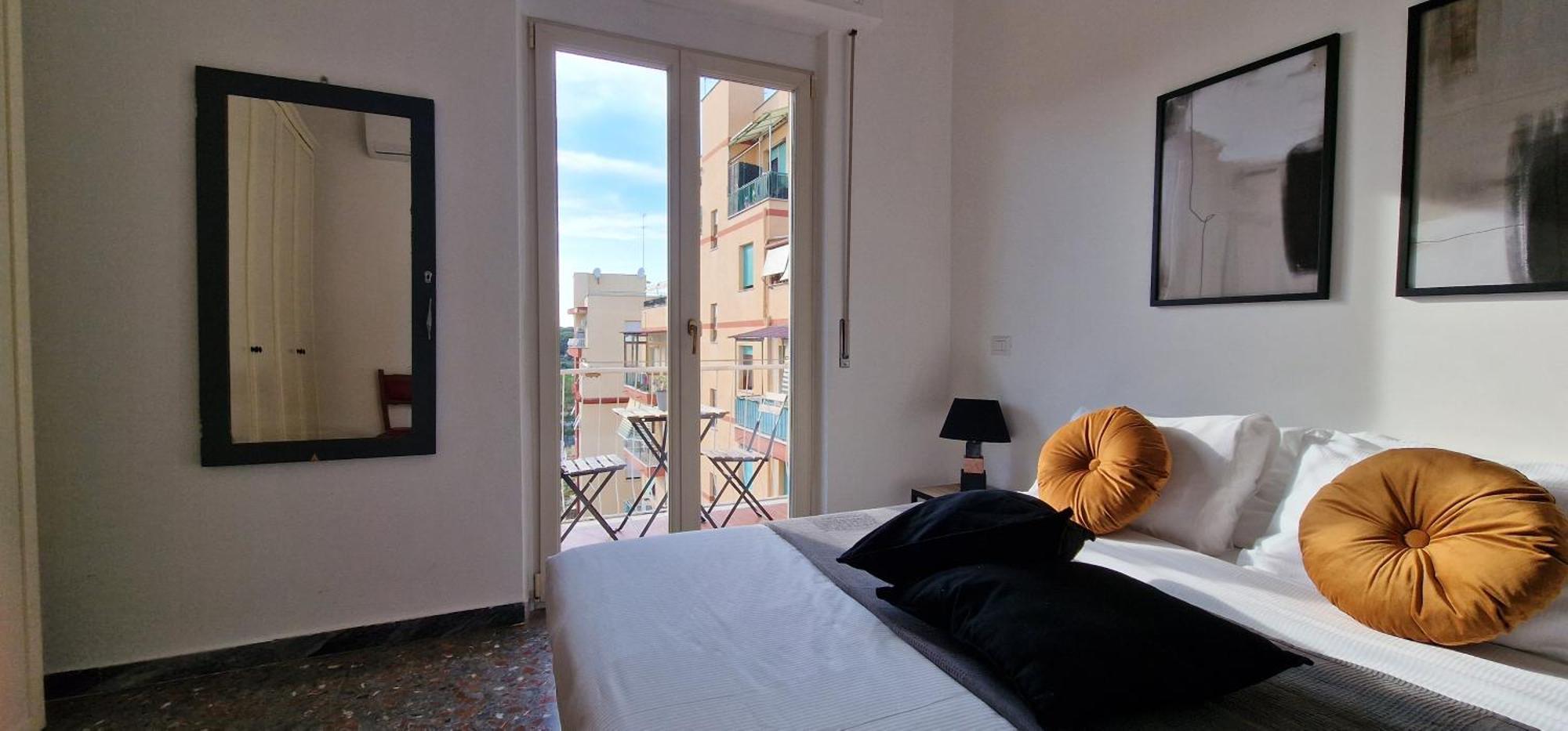 Noxromana Iii Policlinico Gemelli Apartamento