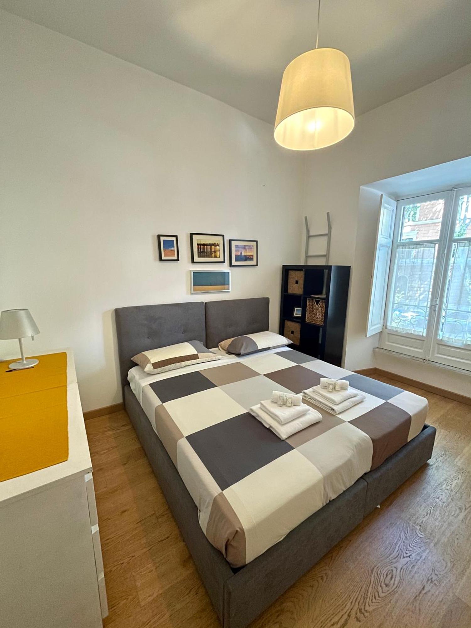 Apartamento Incantevole In Pieno Centro A