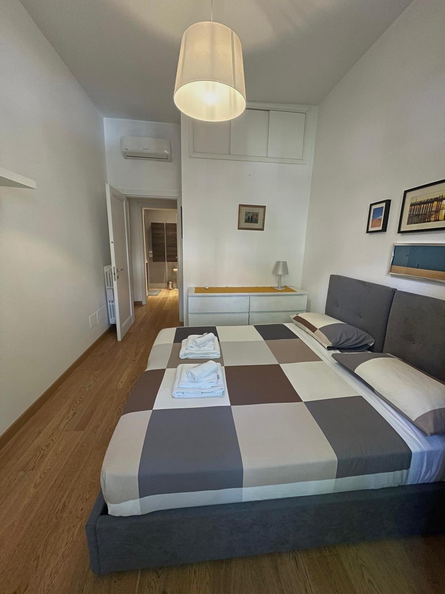 Incantevole In Pieno Centro A Apartamento