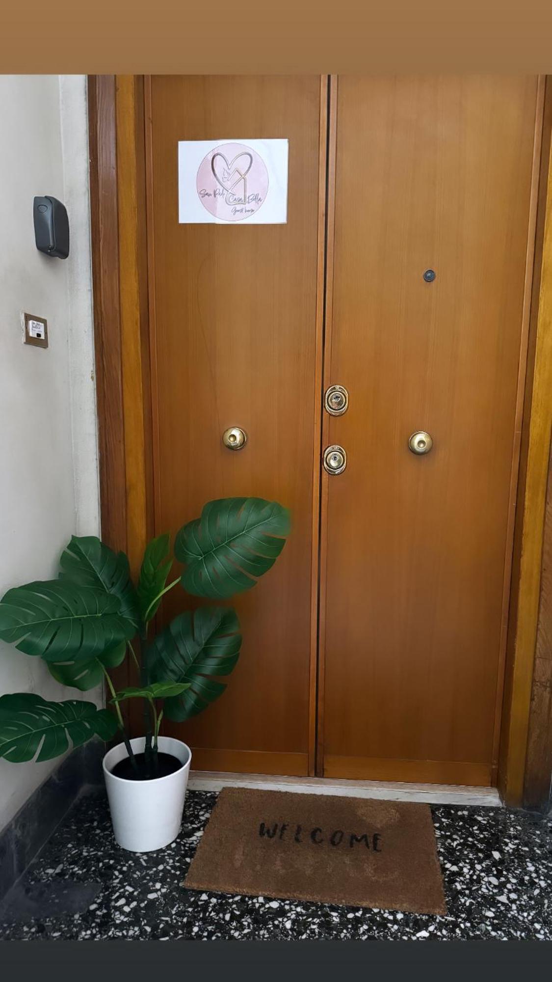 Leilighet San Paolo Casa Bella