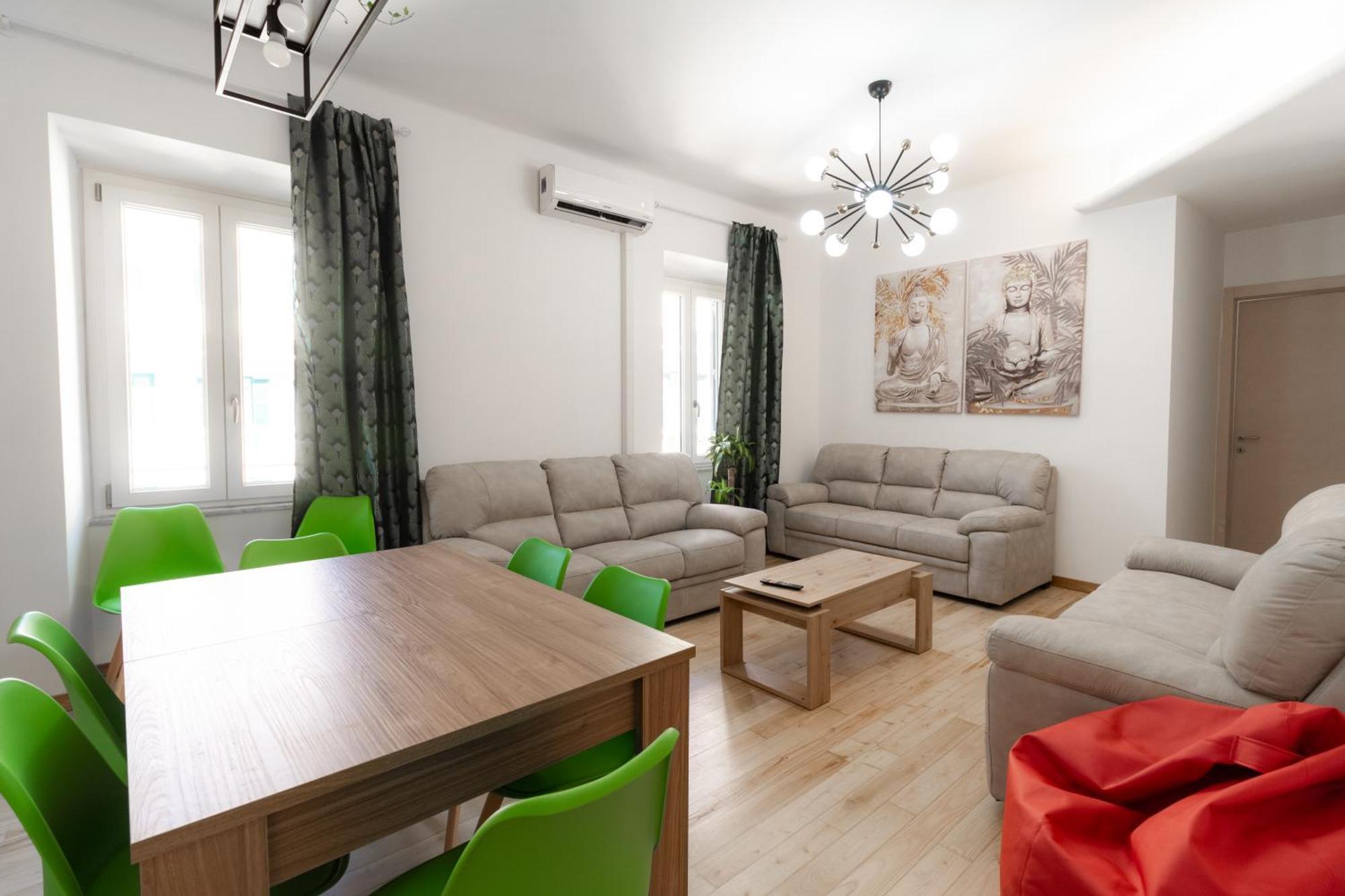 Trastevere Four Seasons Feltre * Roma