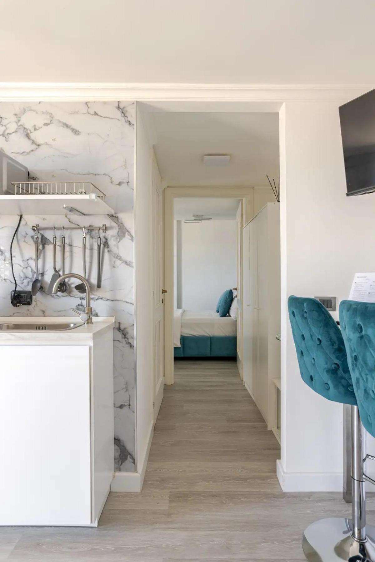 Apartamento Mezzo Experience Eur