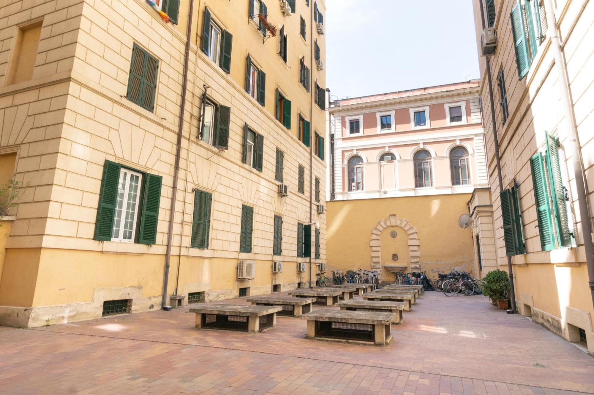 Trastevere Four Seasons Feltre Apartamento *