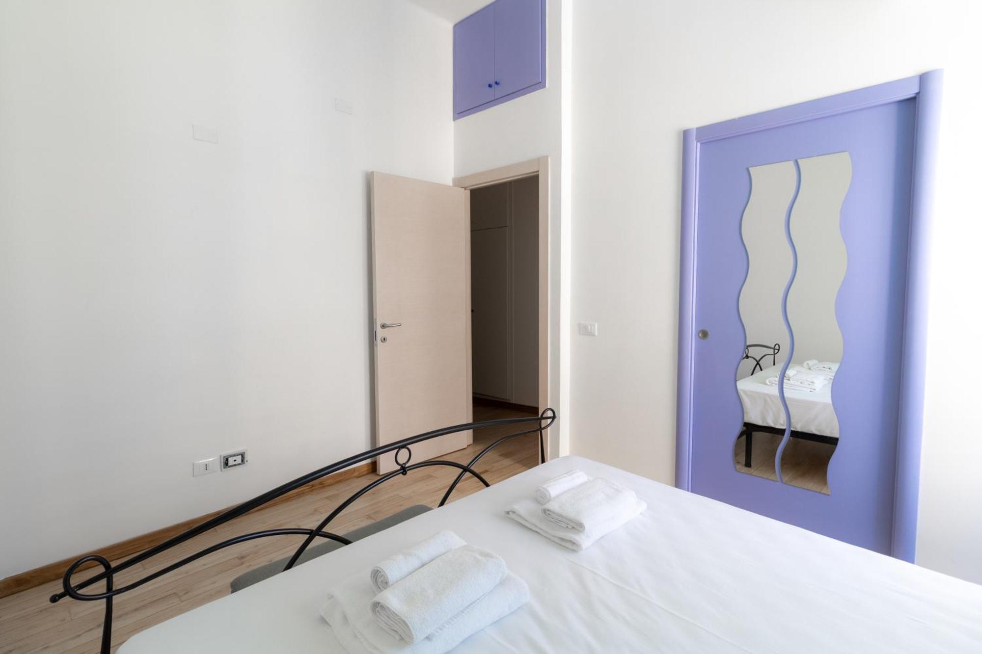 Apartamento Trastevere Four Seasons Feltre *