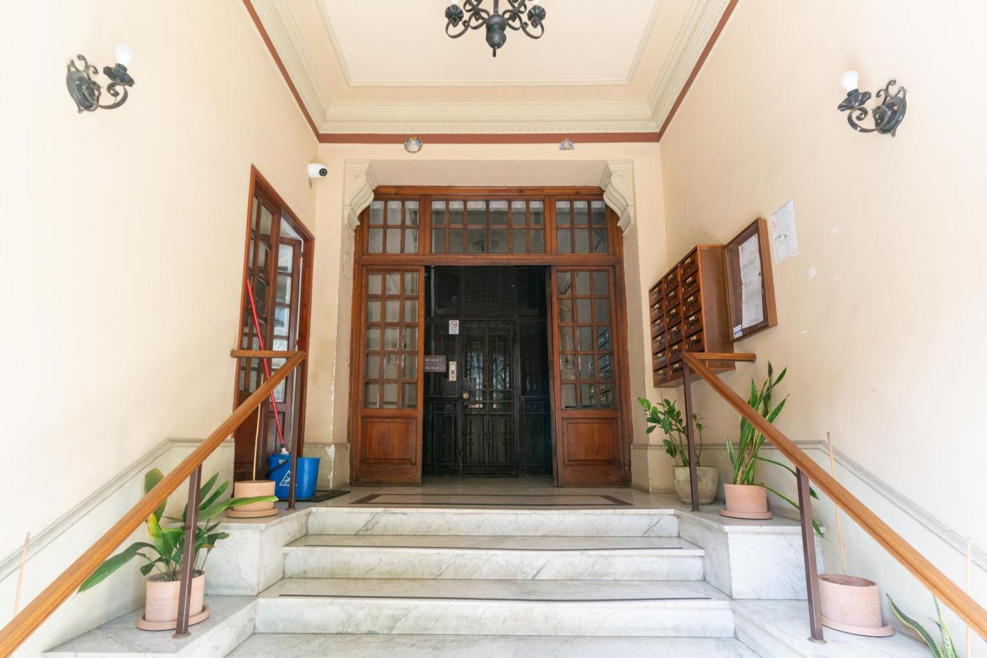 Trastevere Four Seasons Feltre Appartamento Roma