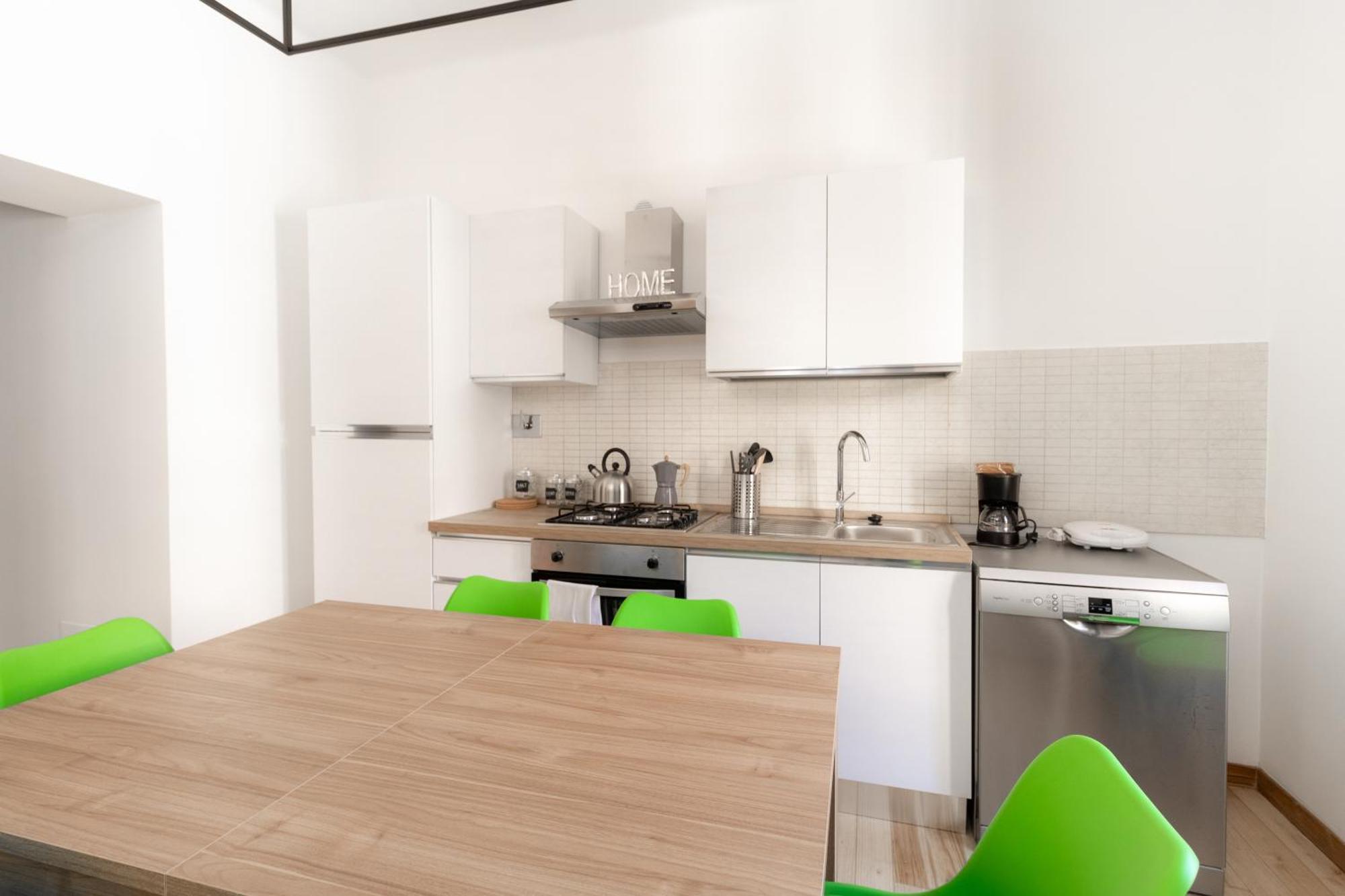 Trastevere Four Seasons Feltre Apartamento *