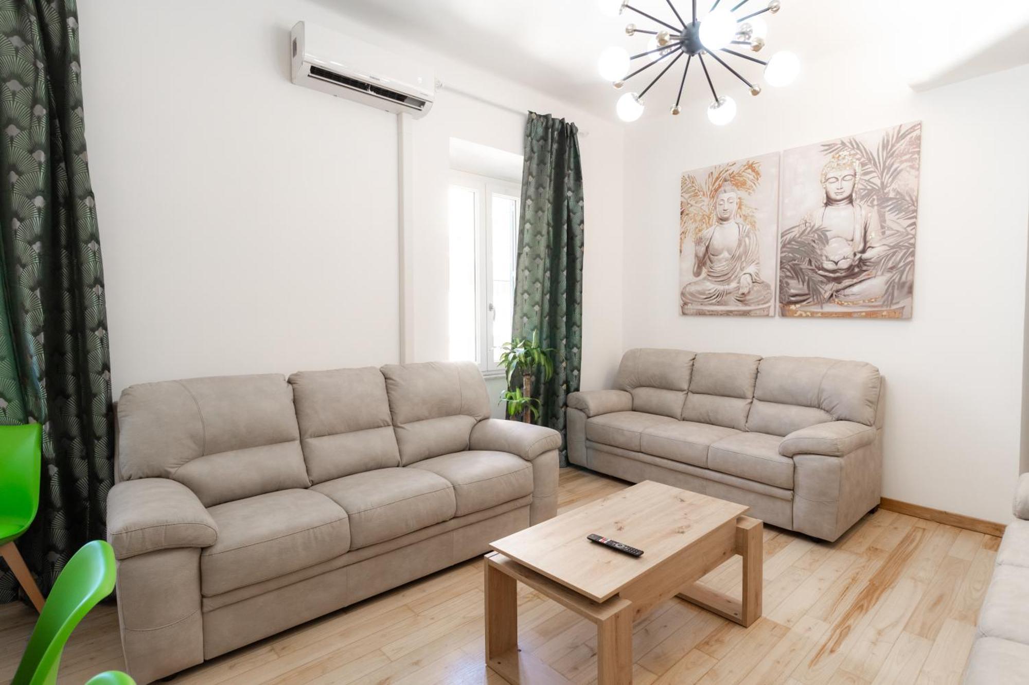 Apartamento Trastevere Four Seasons Feltre