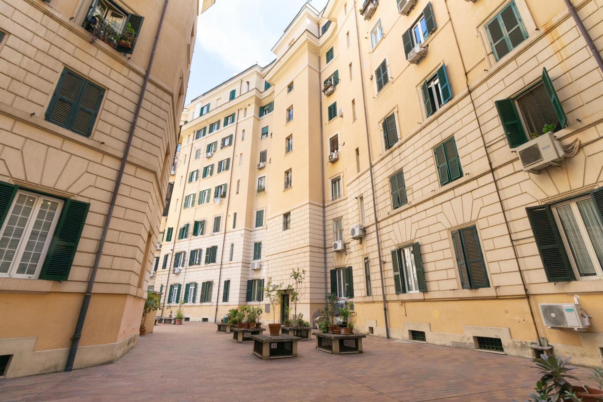 Trastevere Four Seasons Feltre Apartamento *