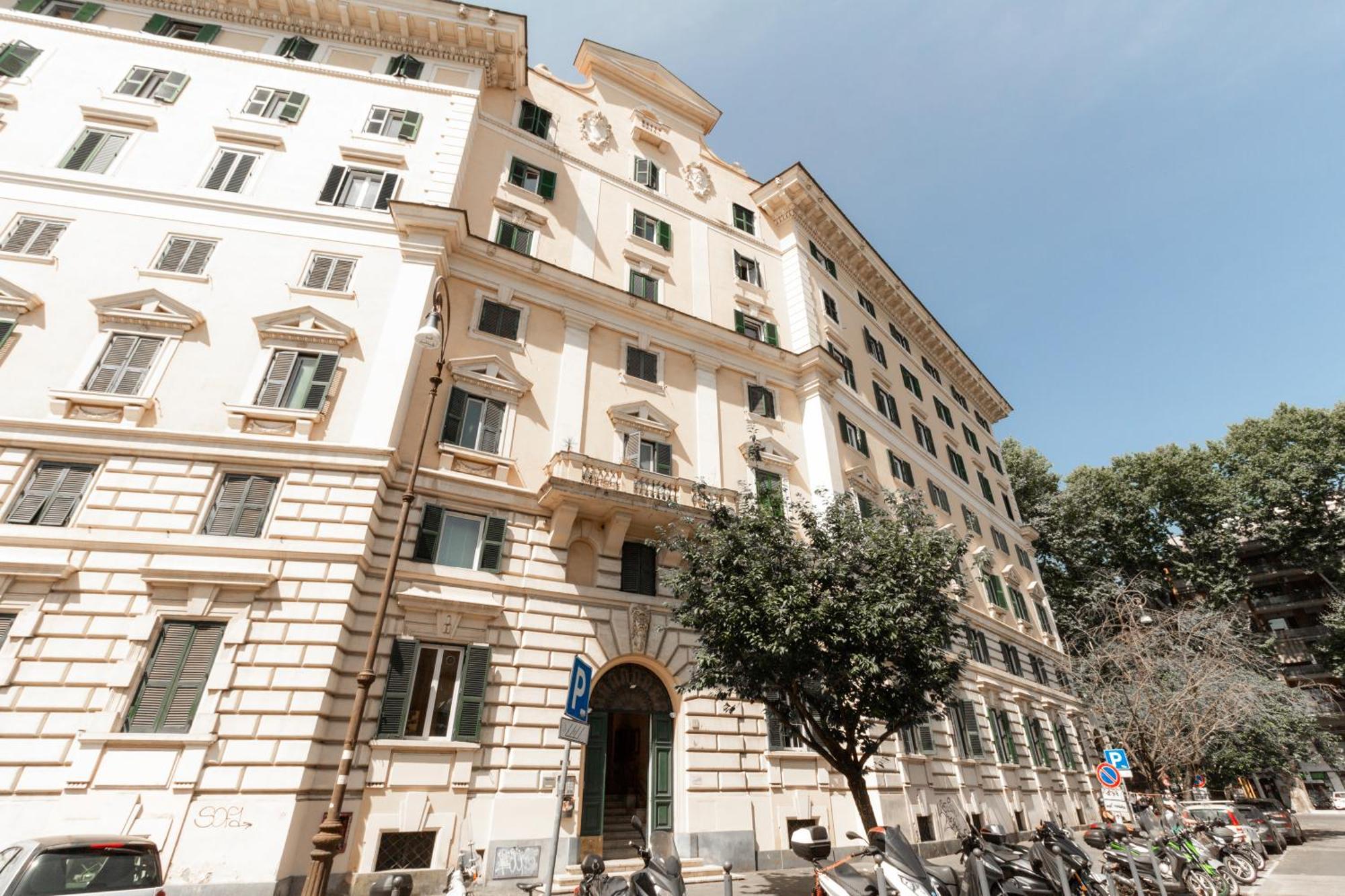 Trastevere Four Seasons Feltre * Roma