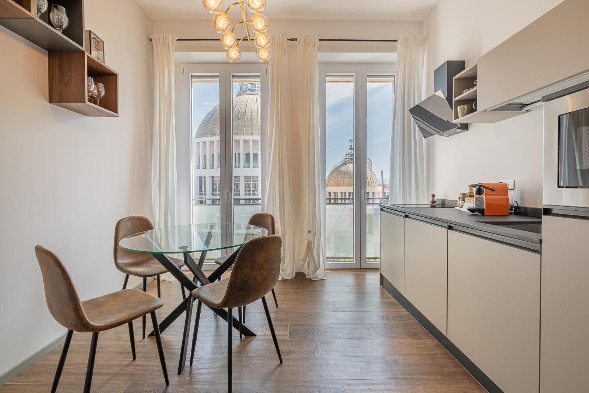 Apartamento Pretty House Cinecitta *