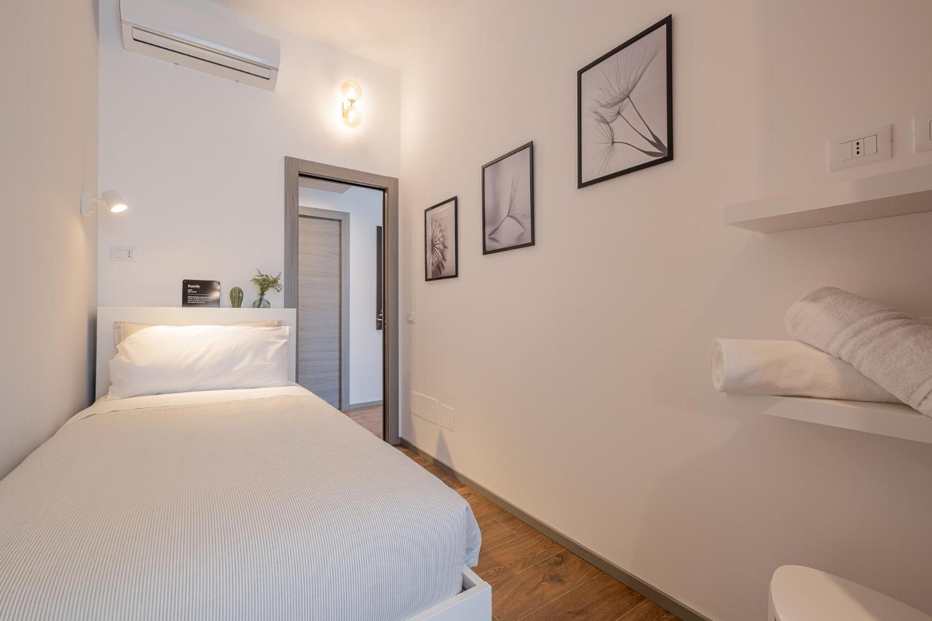 Apartamento Pretty House Cinecitta *