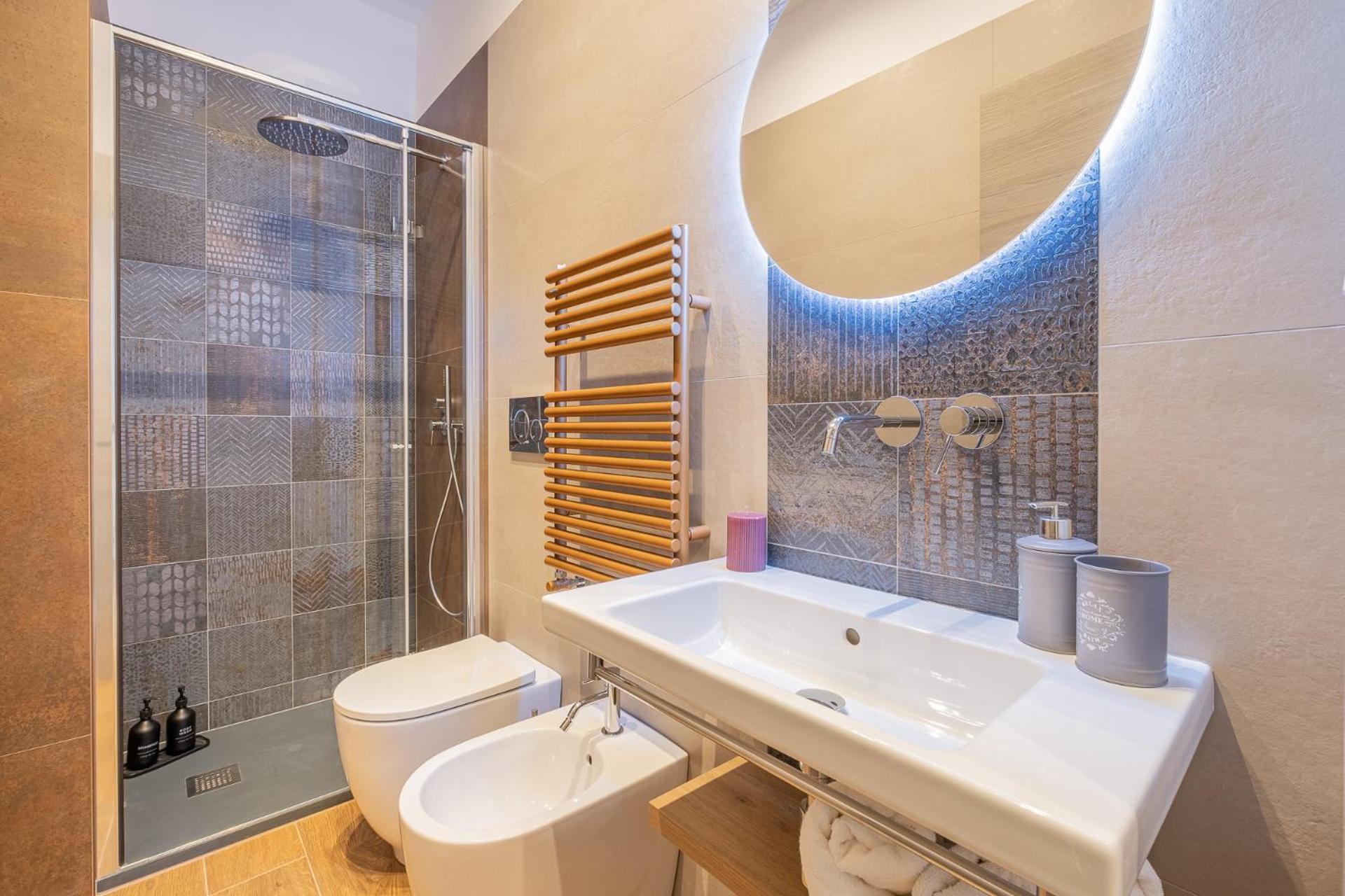 Apartamento Pretty House Cinecitta