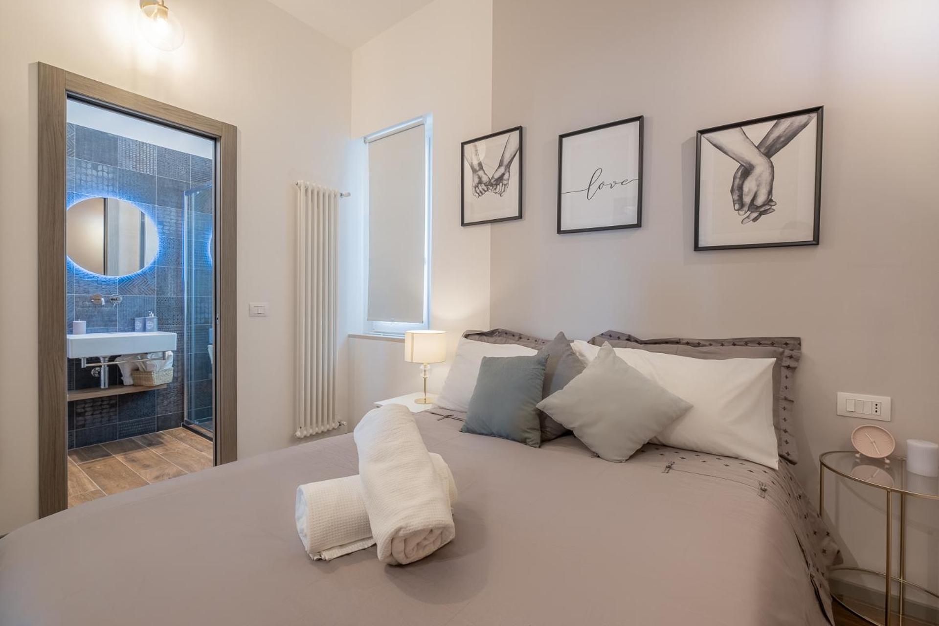 Apartamento Pretty House Cinecitta *