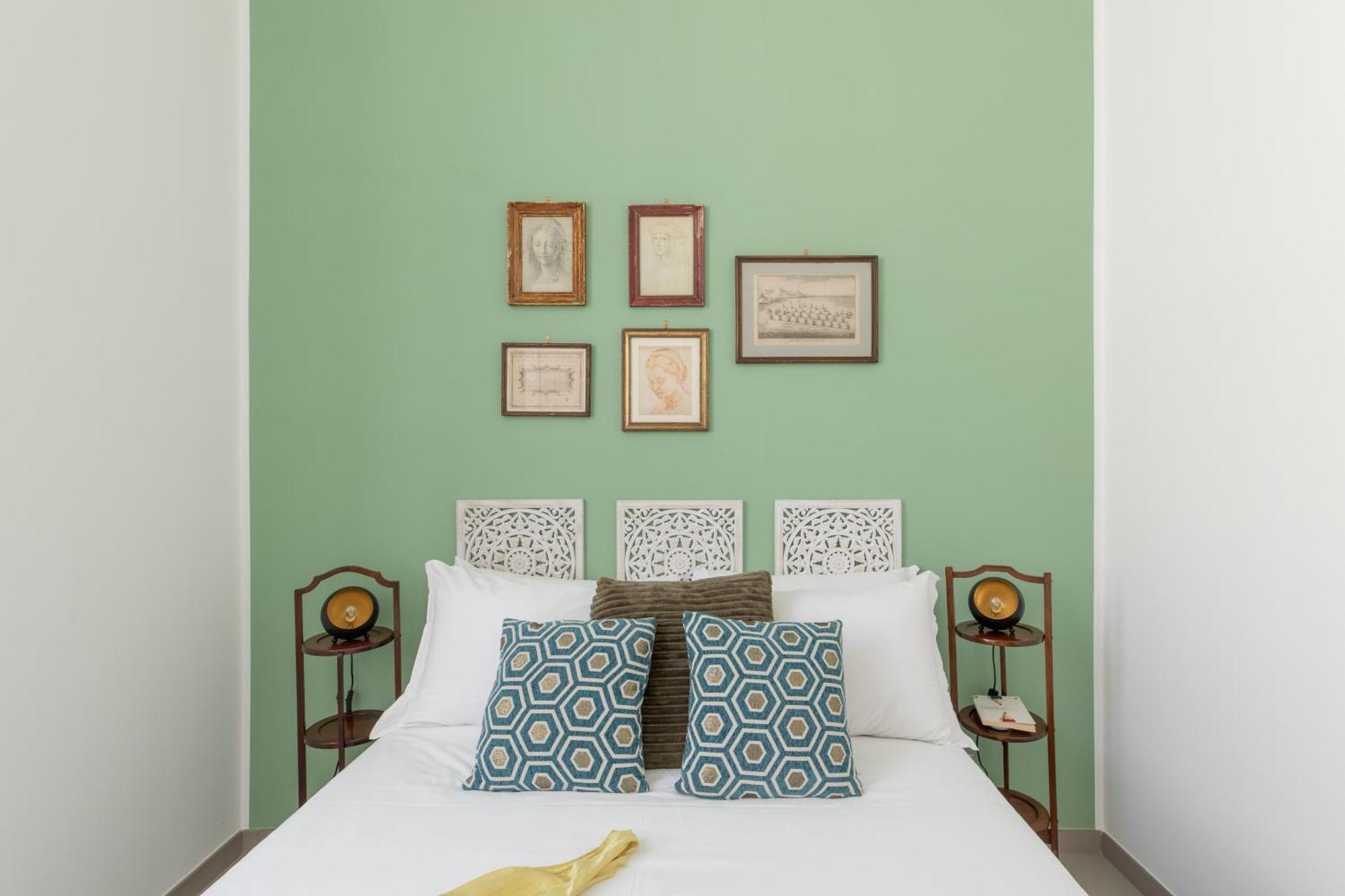 Iflat Soft & Relaxing In Trastevere Roma