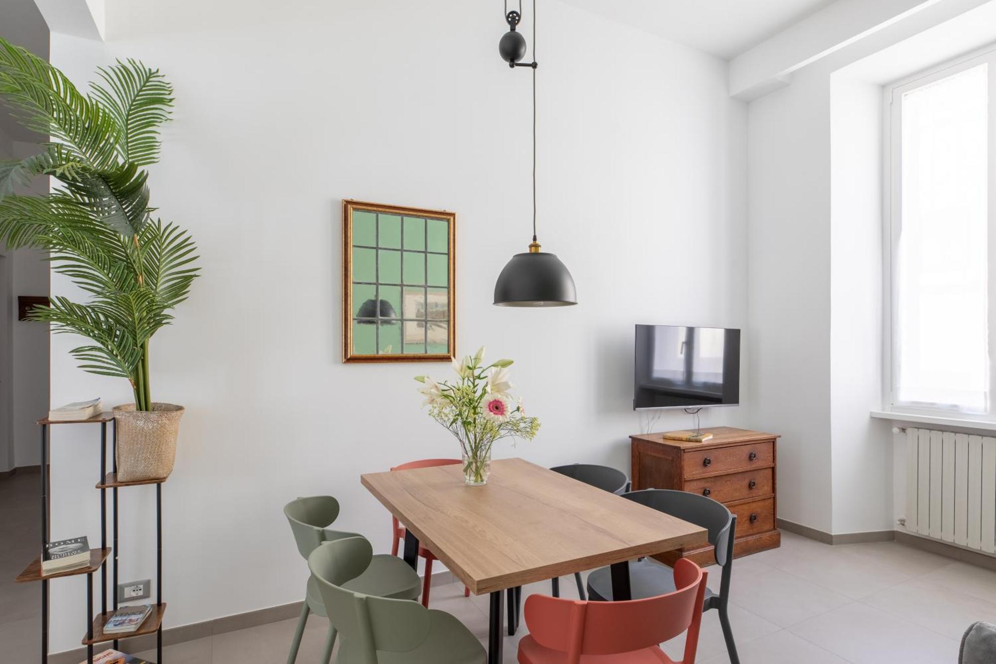 Iflat Soft & Relaxing In Trastevere Leilighet Roma