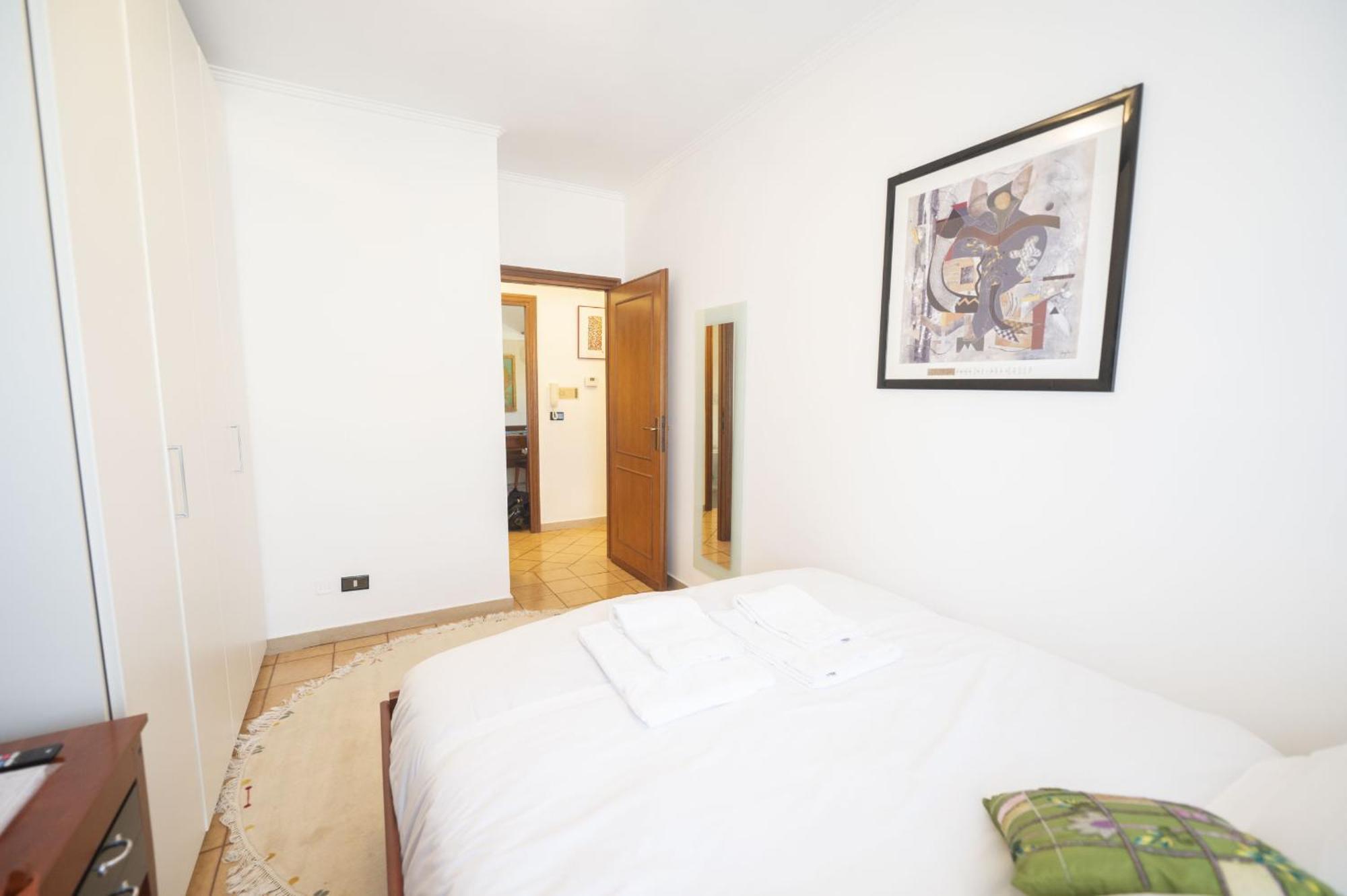 Luminous 2br Family In Residential Area Appartamento