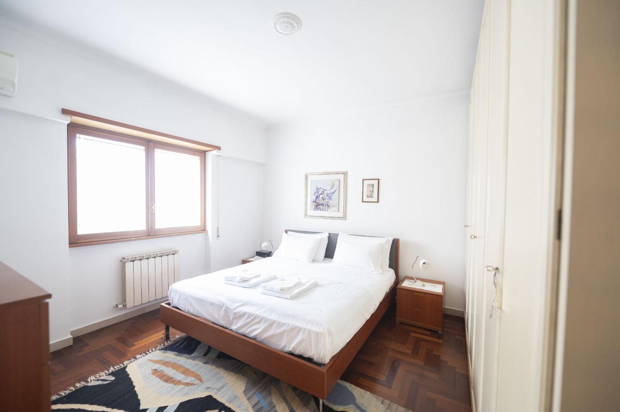 Luminous 2br Family In Residential Area Appartamento