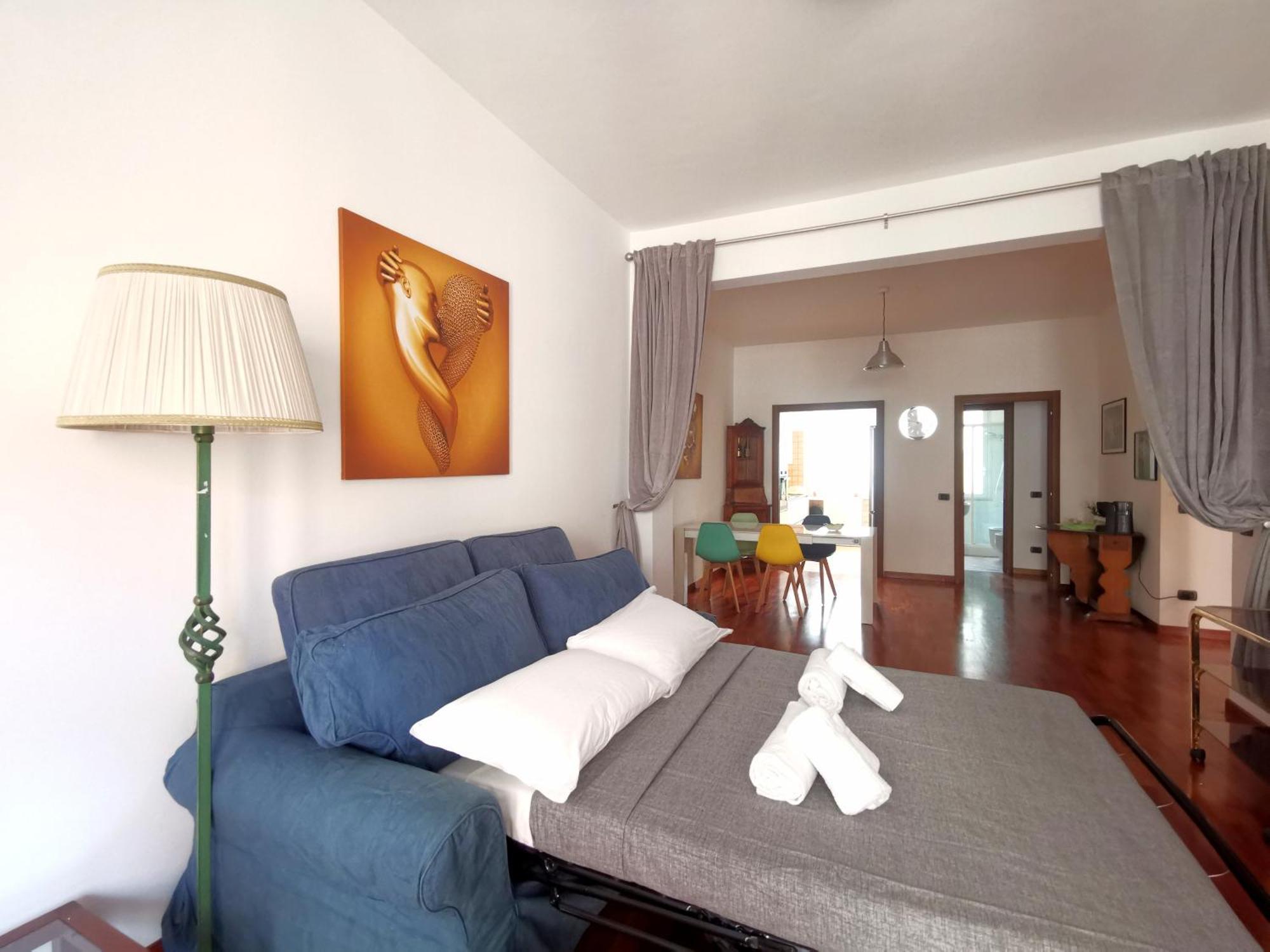 Apartment Cipro Rom