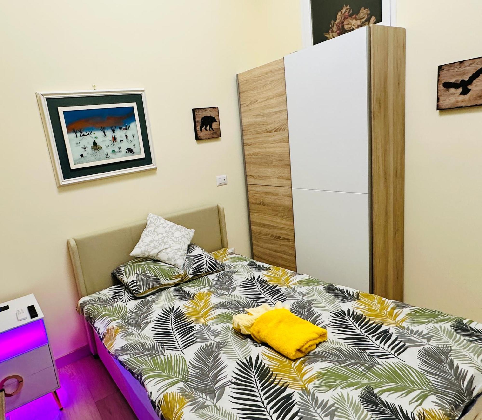Sanpaolo Modern Aesthetic Hospedagem domiciliar Roma