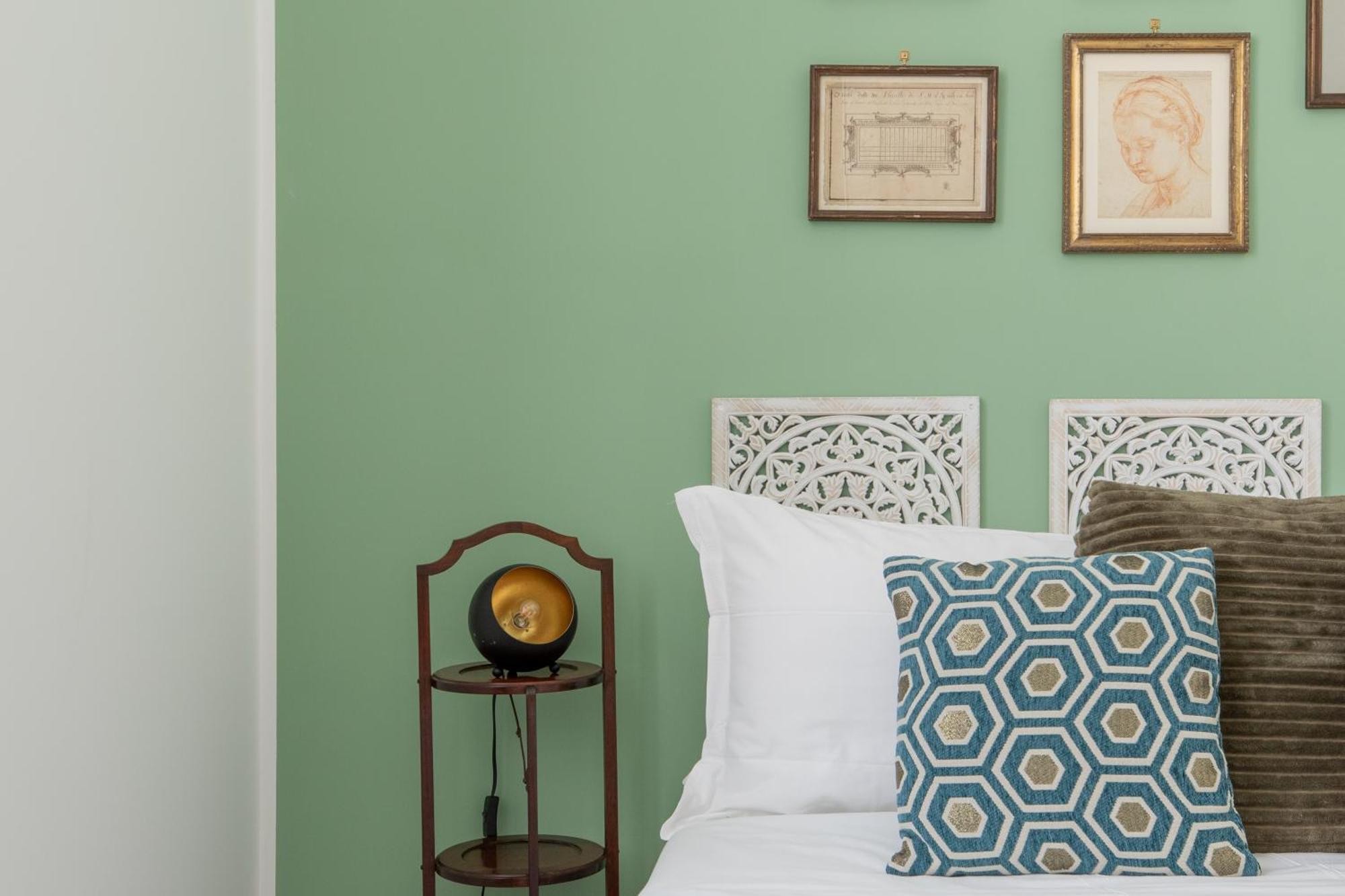Iflat Soft & Relaxing In Trastevere Roma