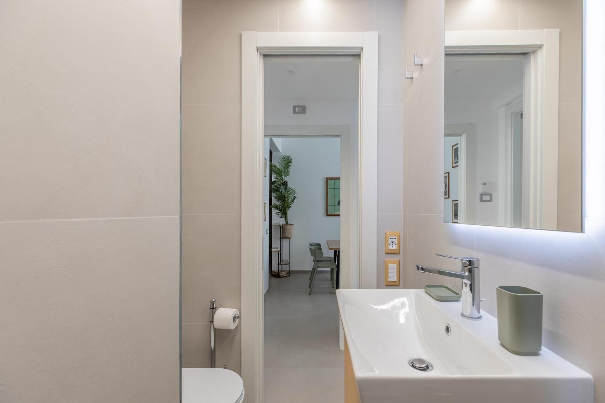 Leilighet Iflat Soft & Relaxing In Trastevere *