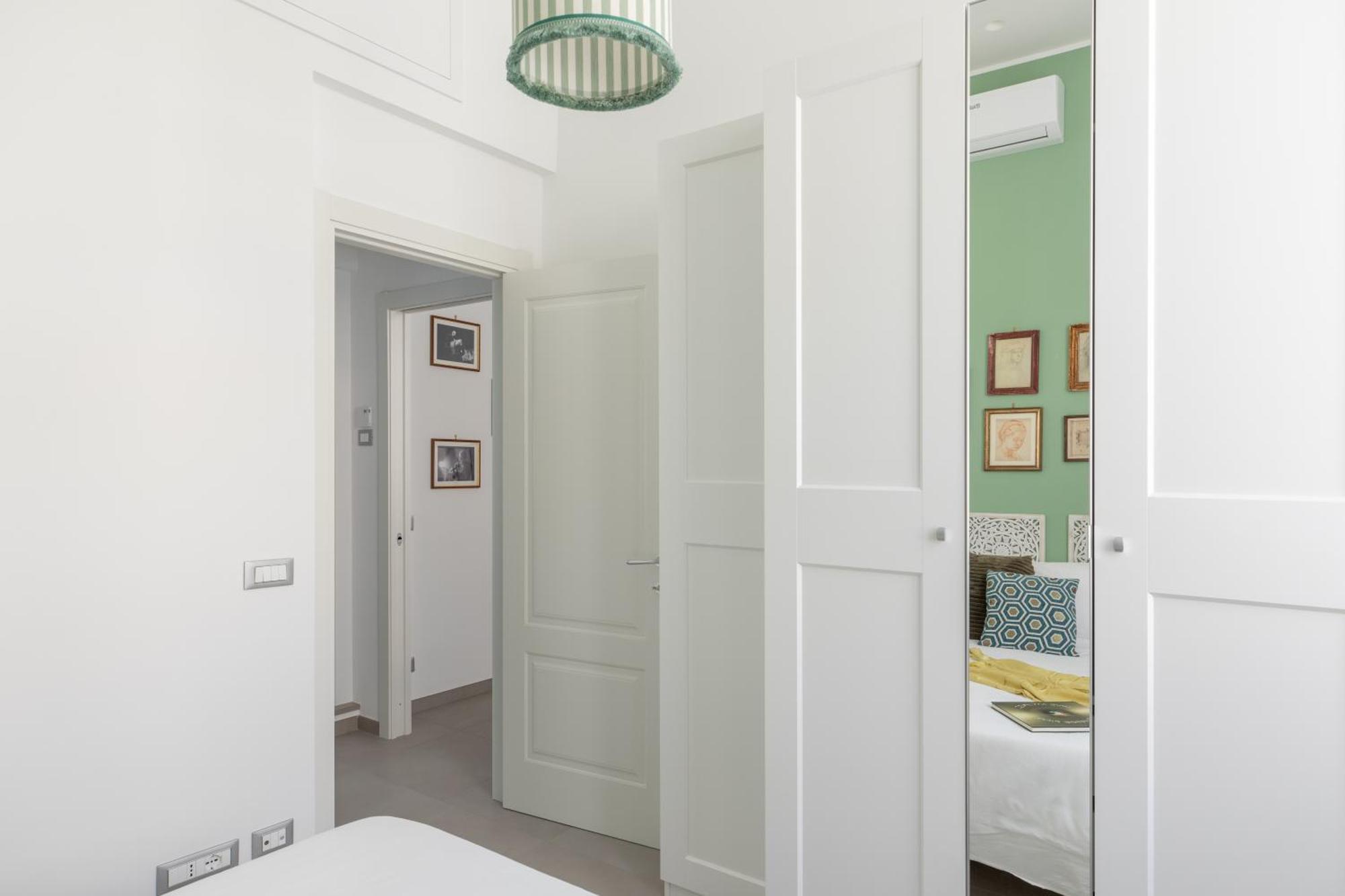 Leilighet Iflat Soft & Relaxing In Trastevere