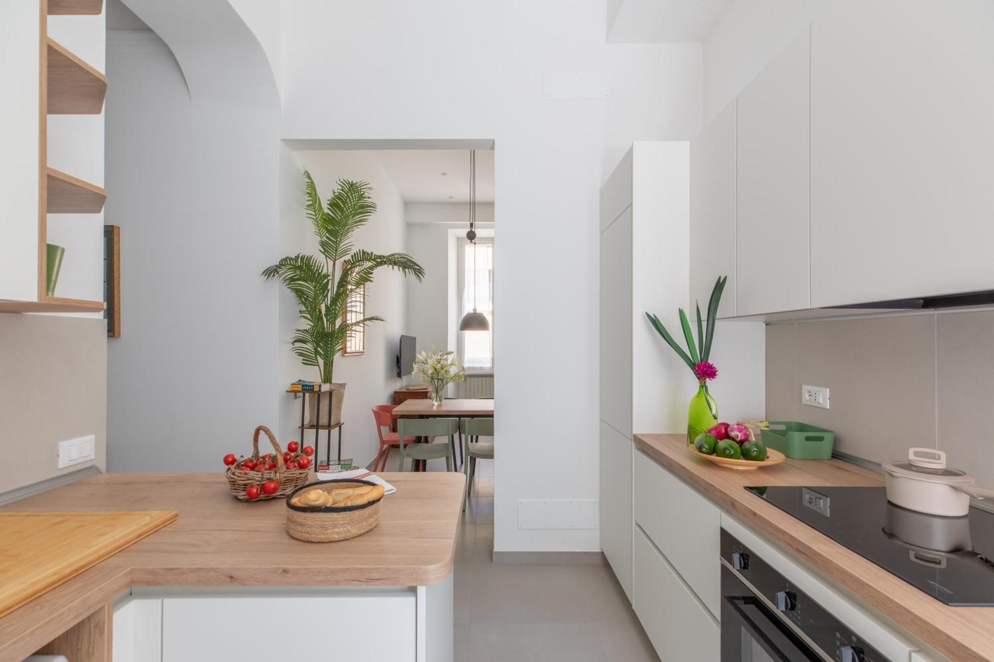 Iflat Soft & Relaxing In Trastevere Leilighet Roma