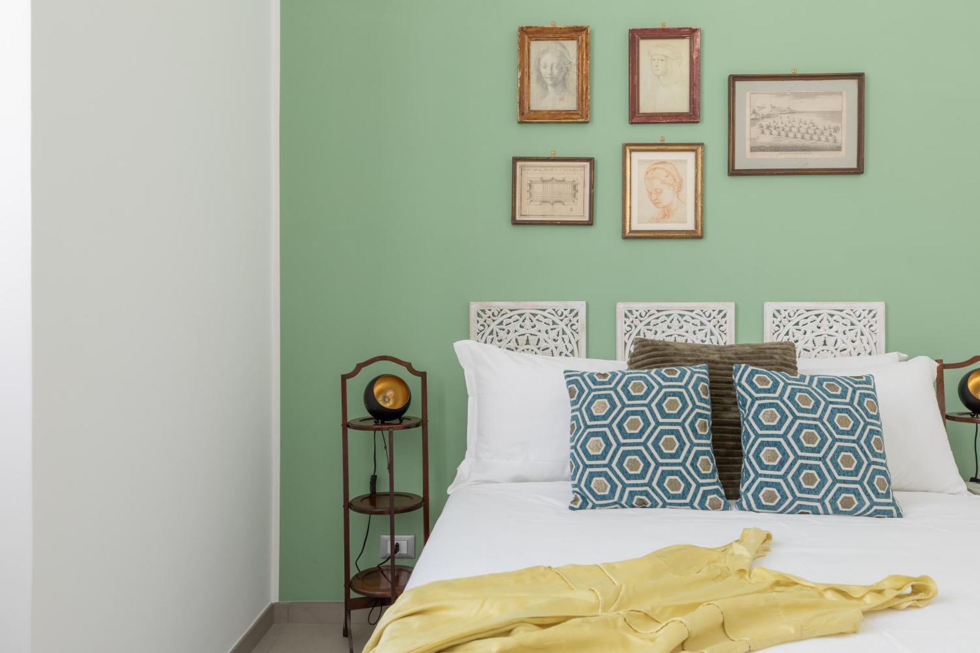 Leilighet Iflat Soft & Relaxing In Trastevere *