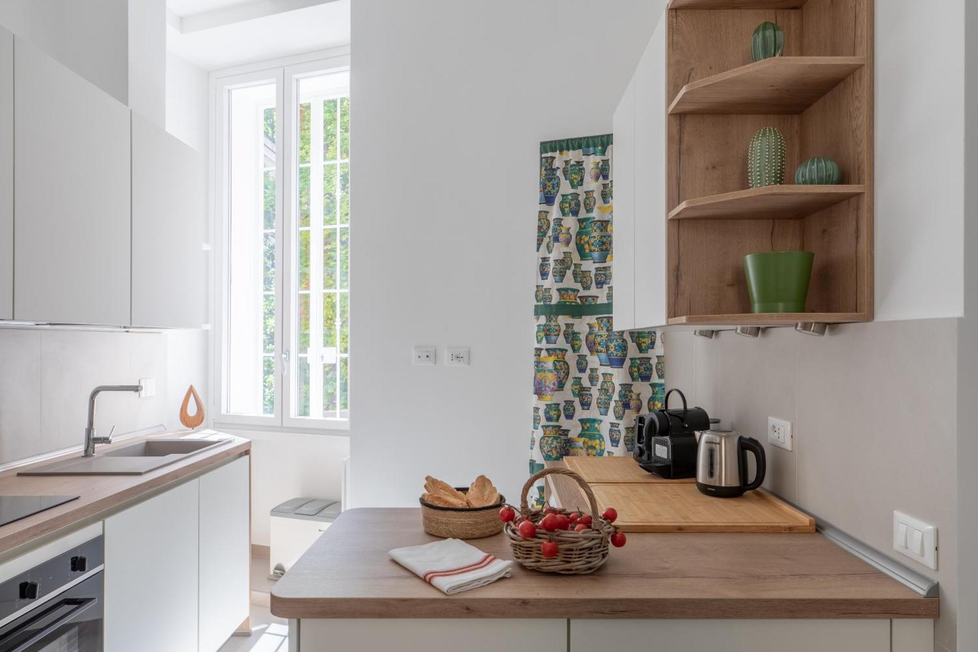 Iflat Soft & Relaxing In Trastevere Roma