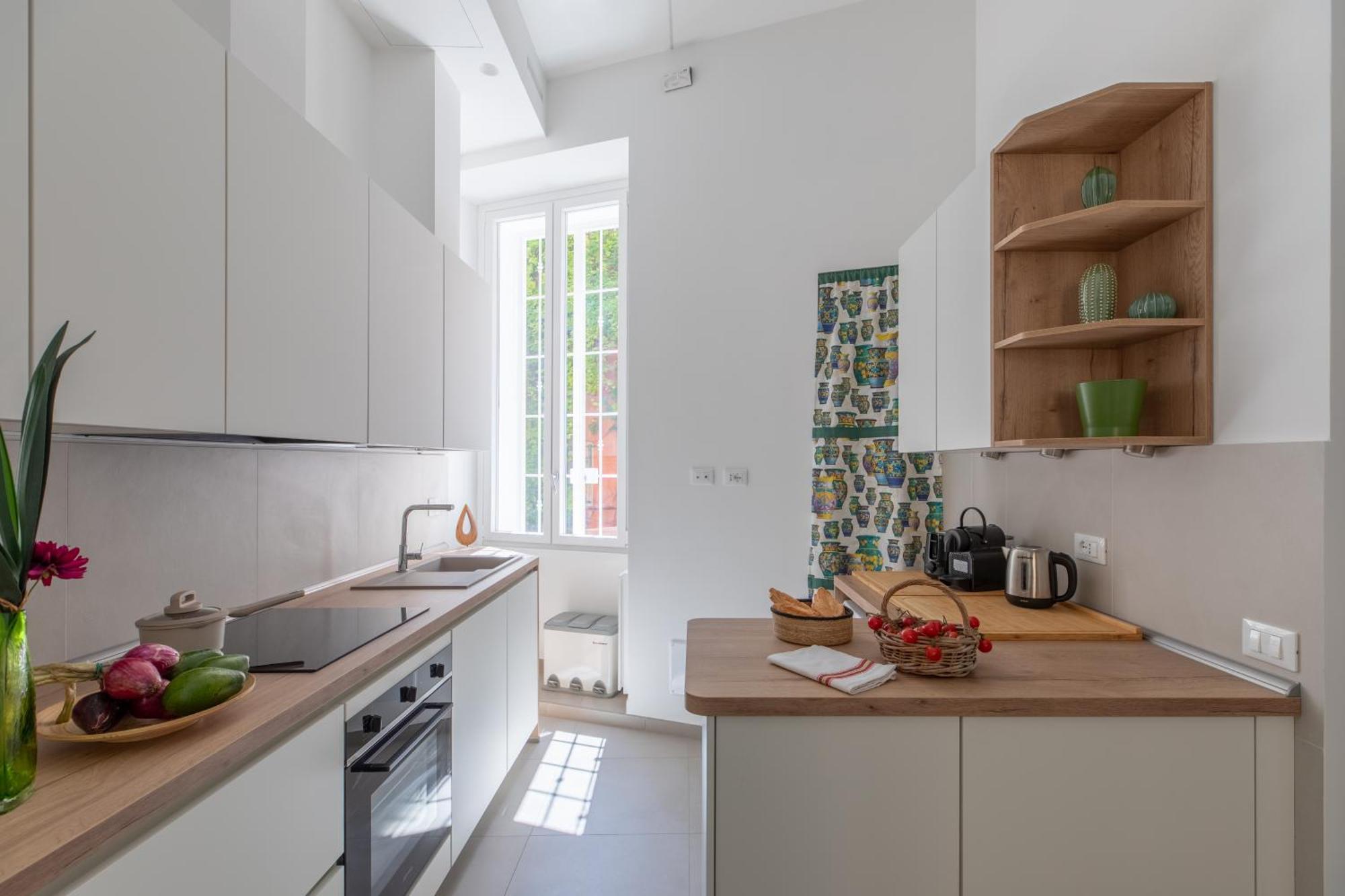 Leilighet Iflat Soft & Relaxing In Trastevere *