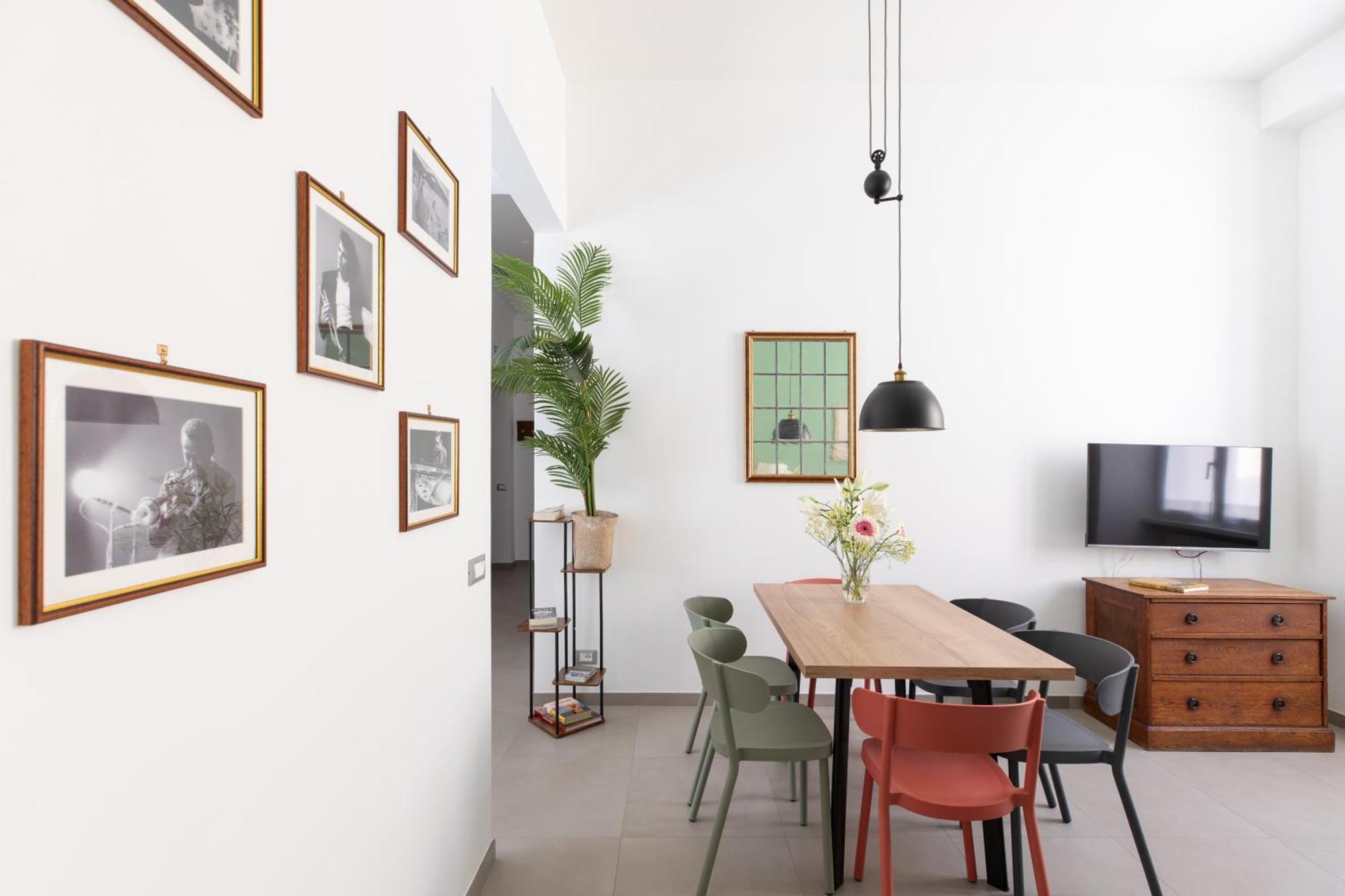 Leilighet Iflat Soft & Relaxing In Trastevere