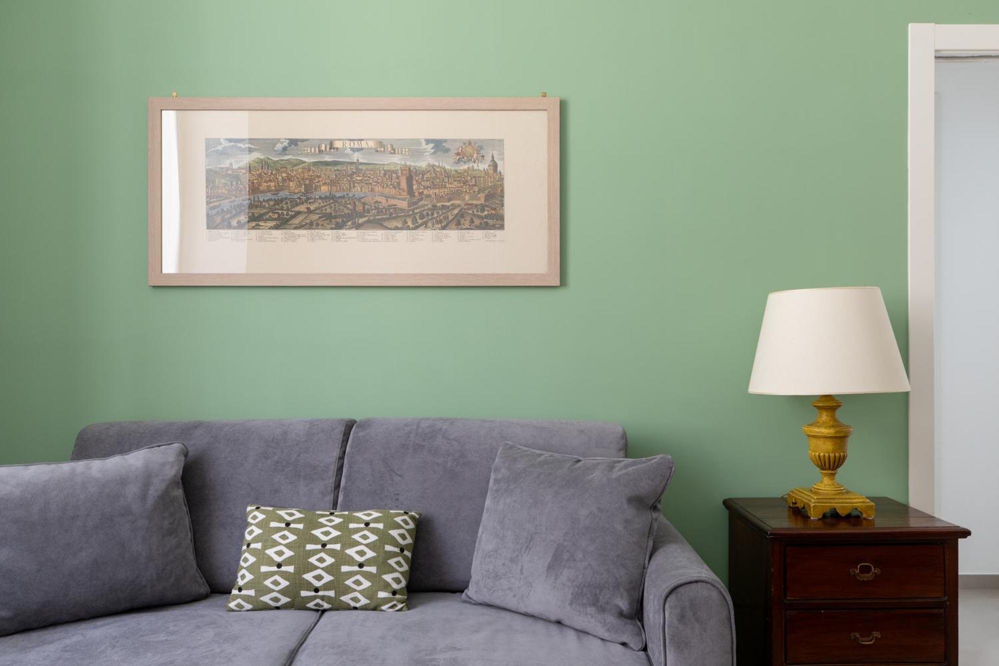 Iflat Soft & Relaxing In Trastevere * Roma