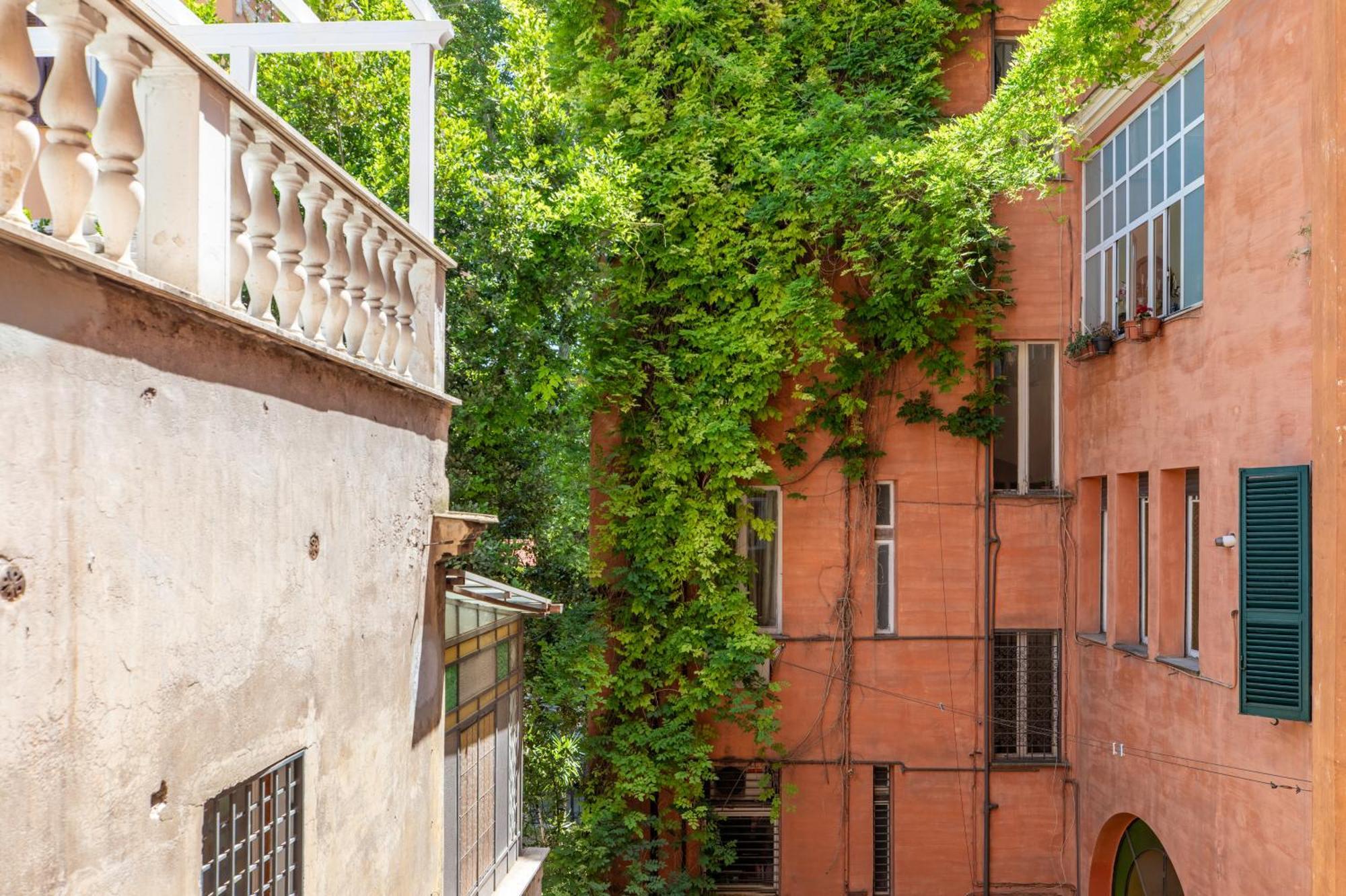 Iflat Soft & Relaxing In Trastevere
