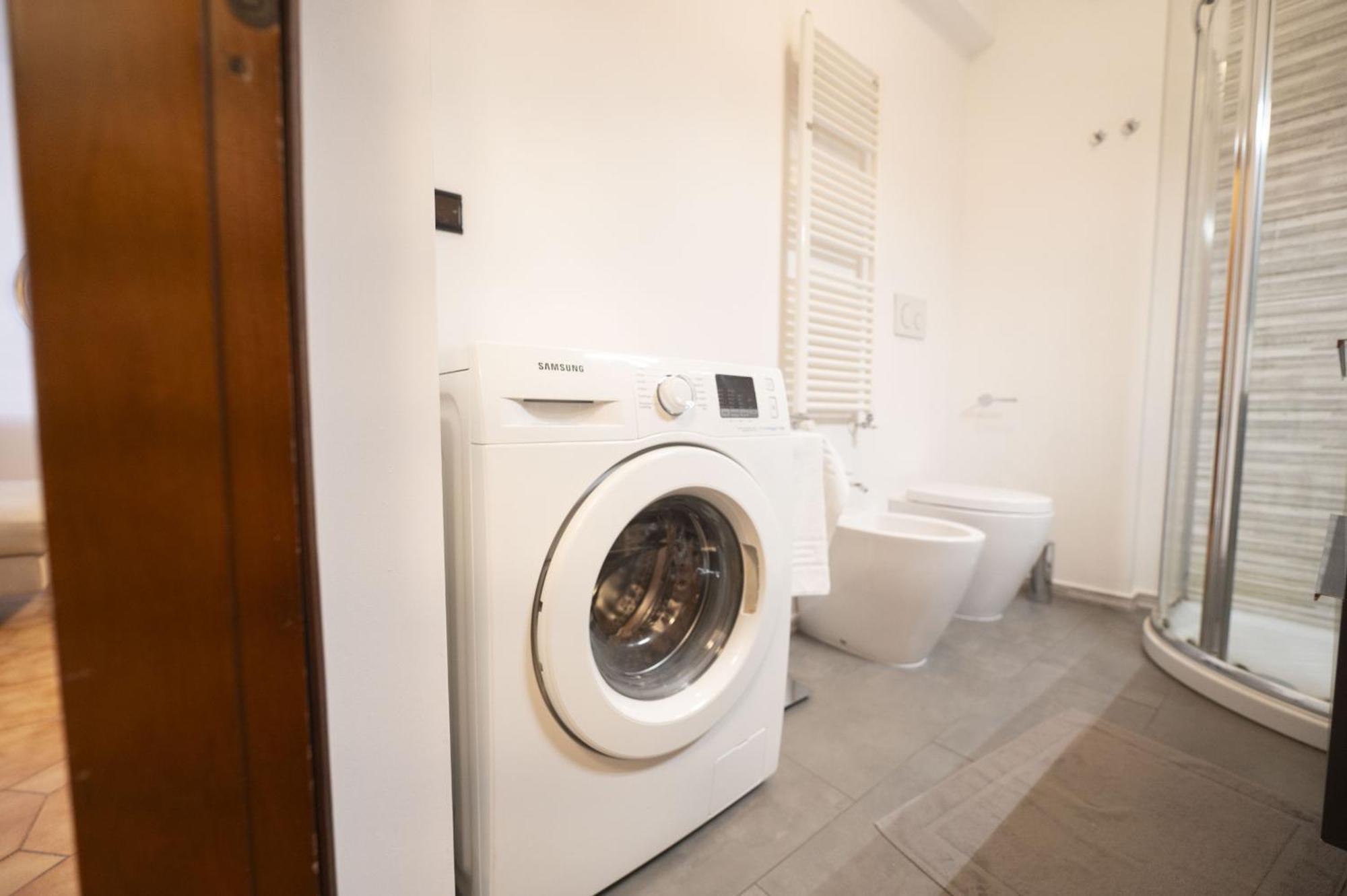 Luminous 2br Family In Residential Area * Roma