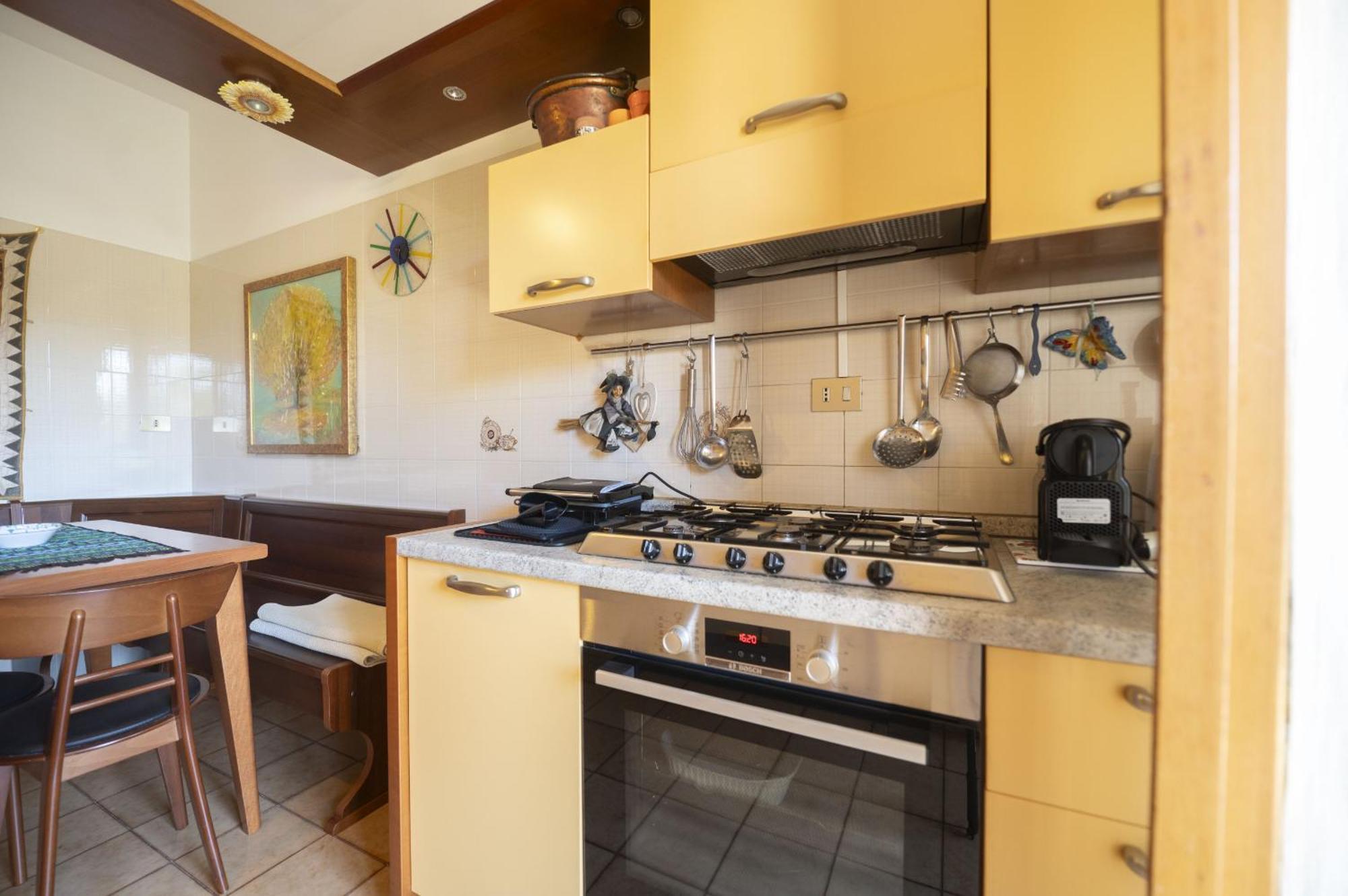 Luminous 2br Family In Residential Area Appartamento *