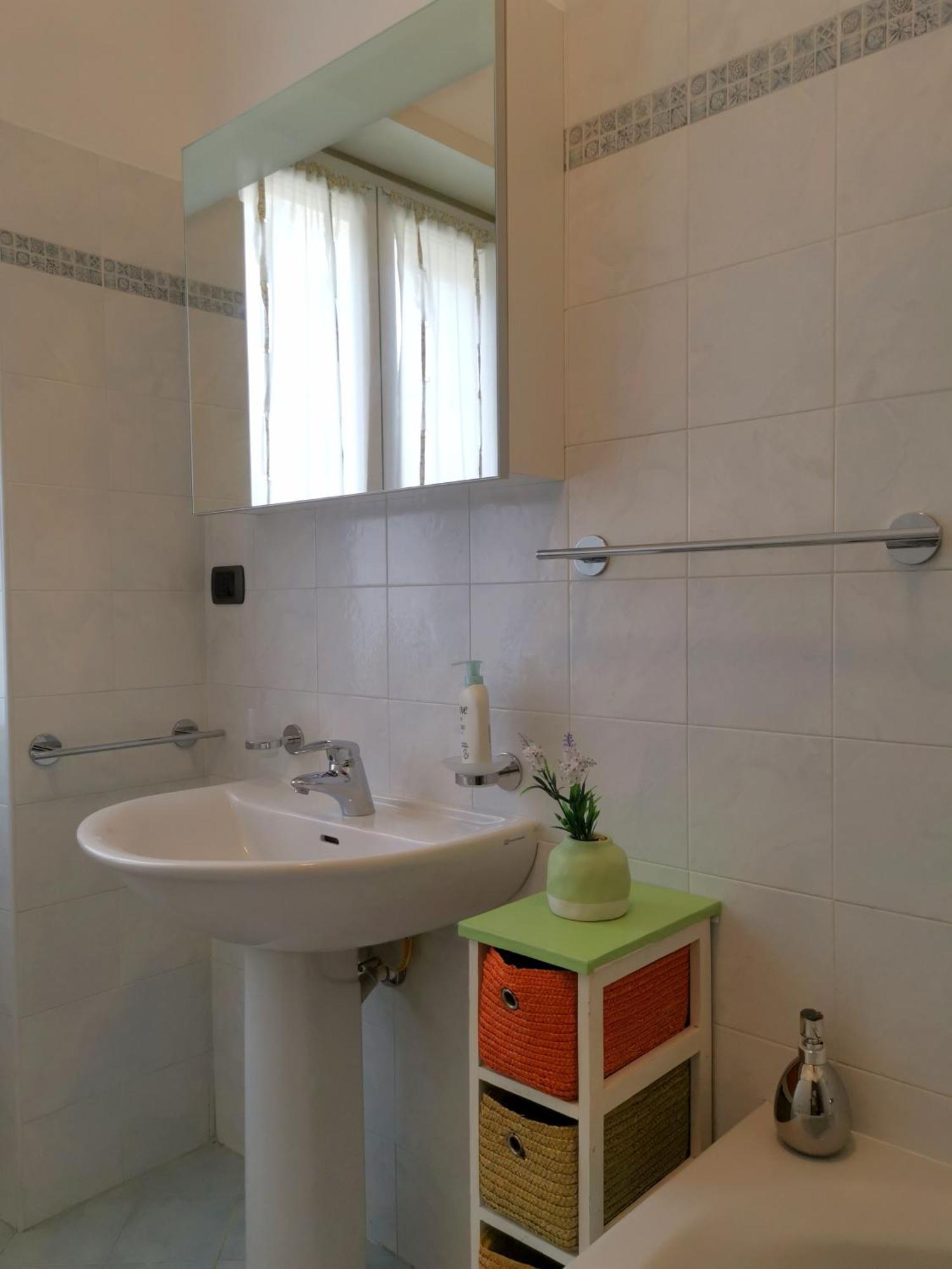 Cipro Apartment Rom