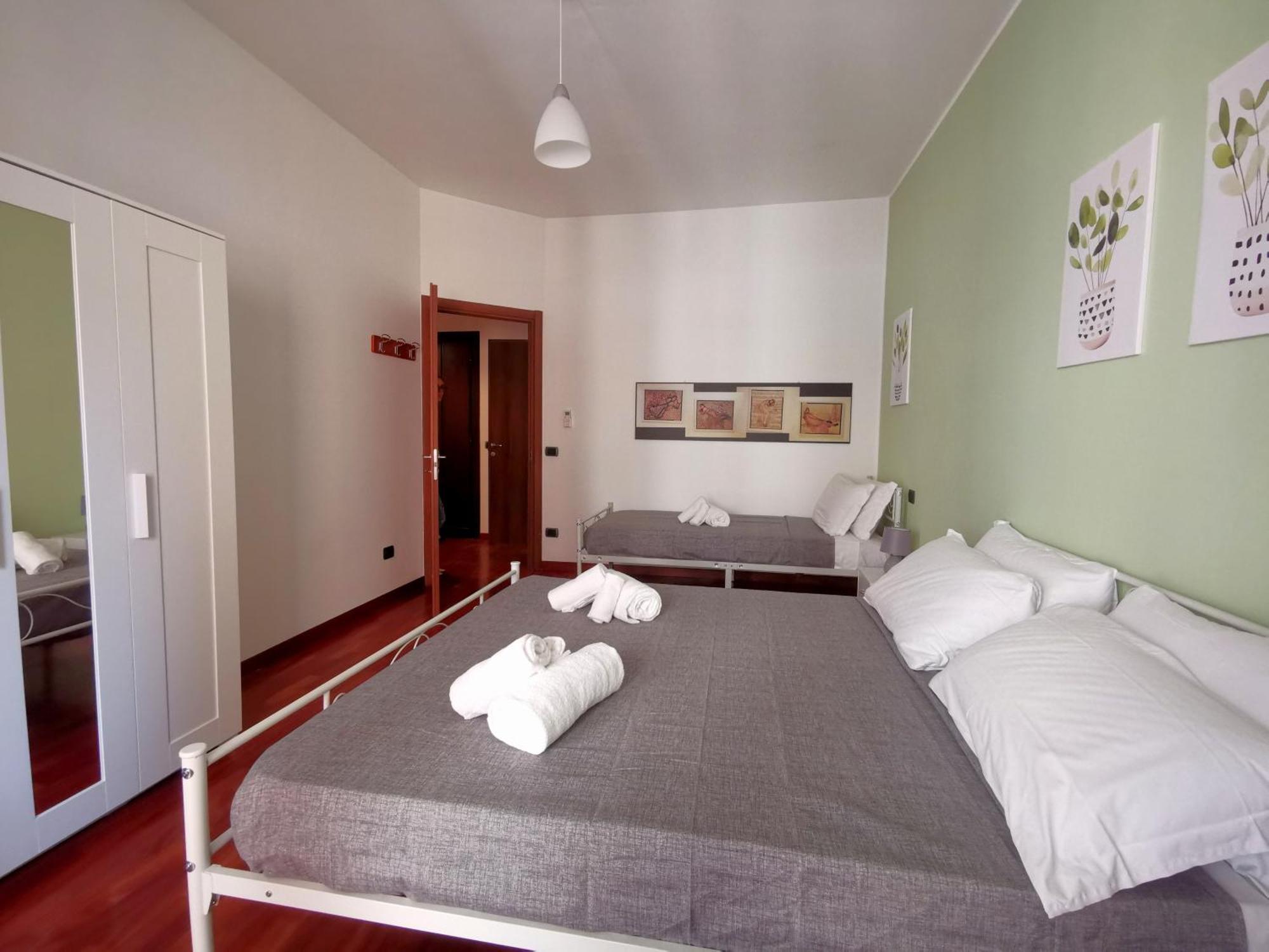 Cipro Apartment Rom